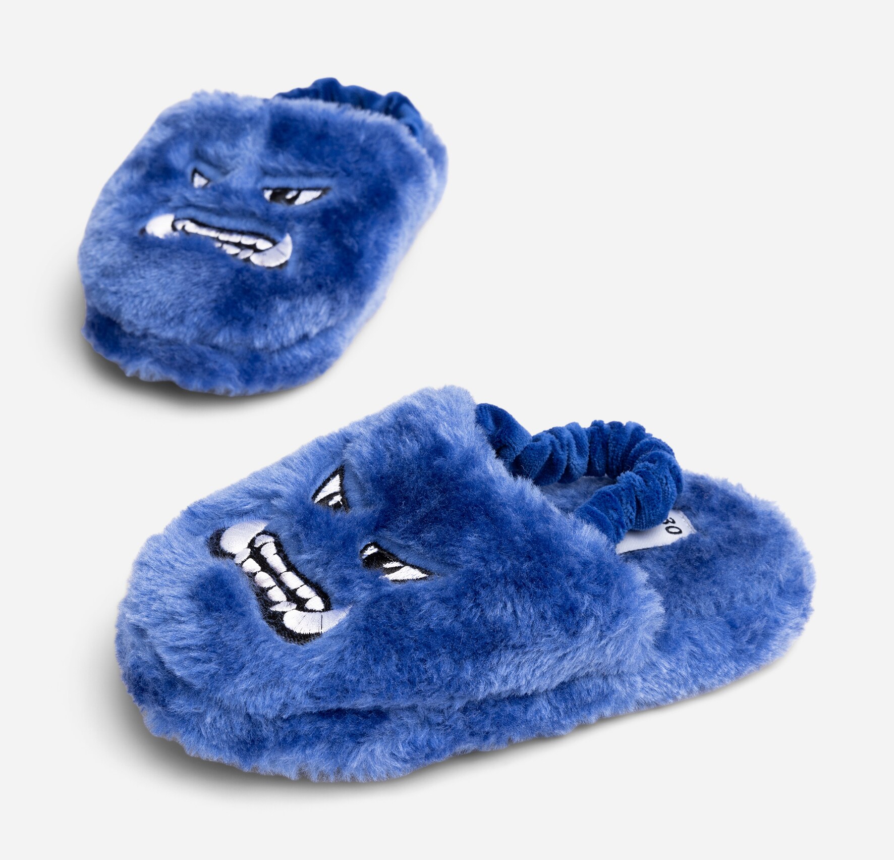 LEJON, Tøfler Blå