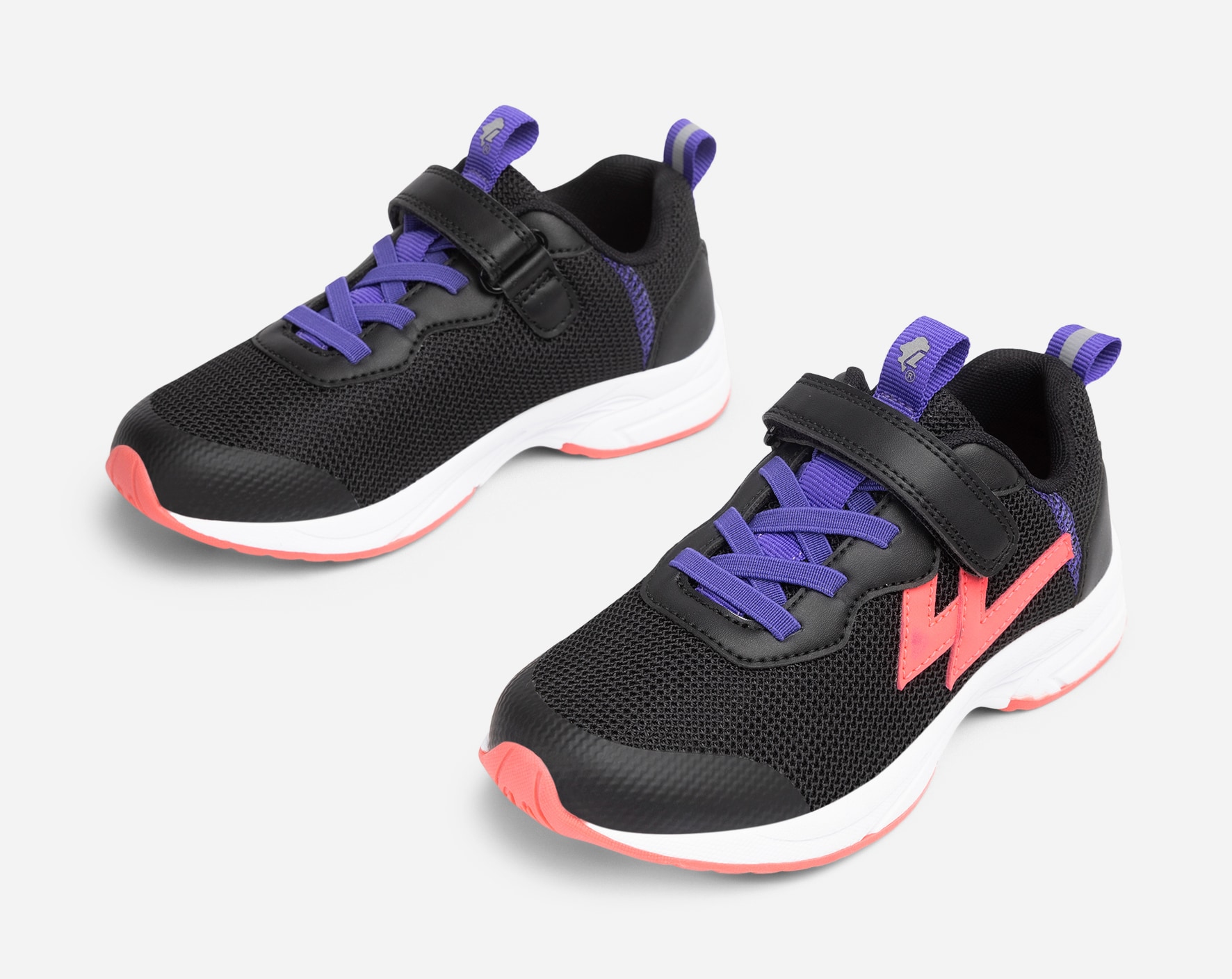 LEJON, Sneakers Sort