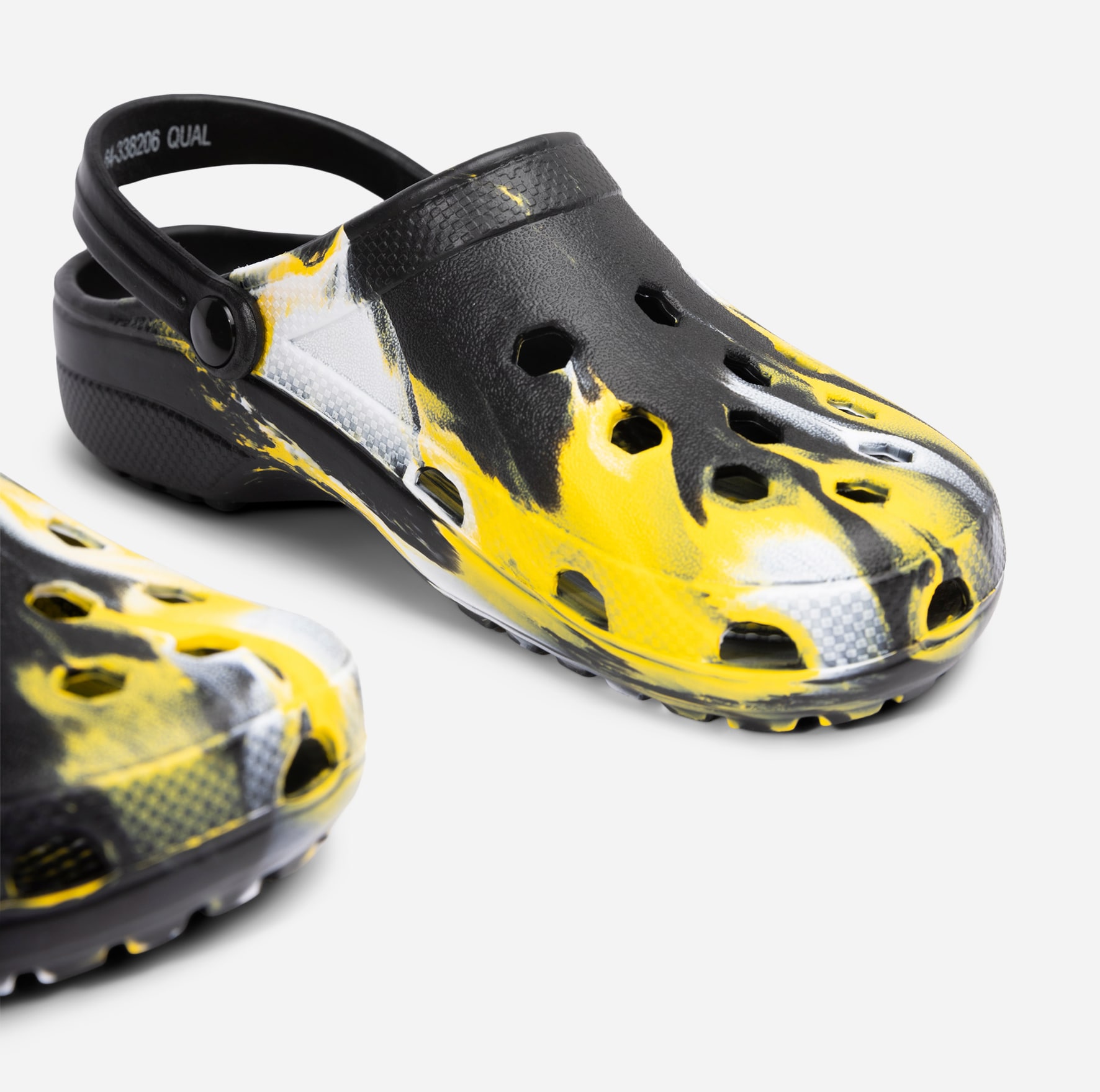 LEJON, Tøfler Flerfarget