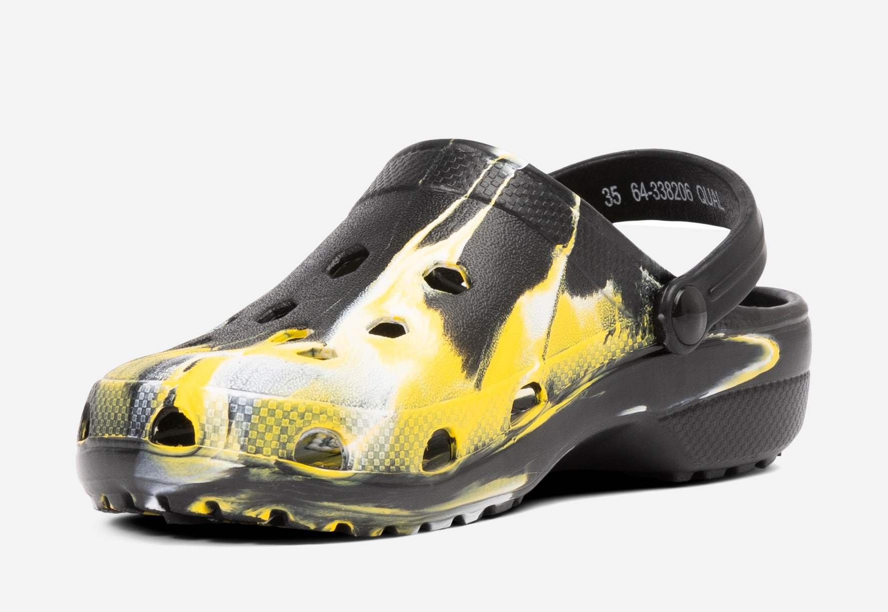 LEJON, Tøfler Flerfarget