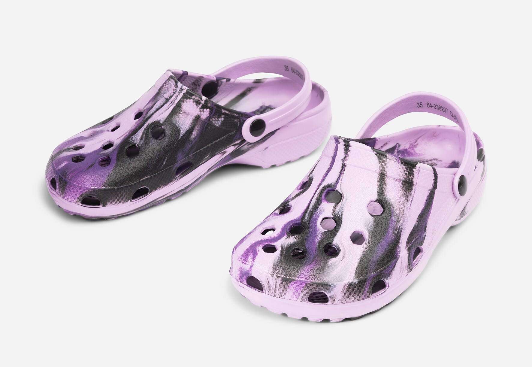 LEJON, Tøfler Lilla