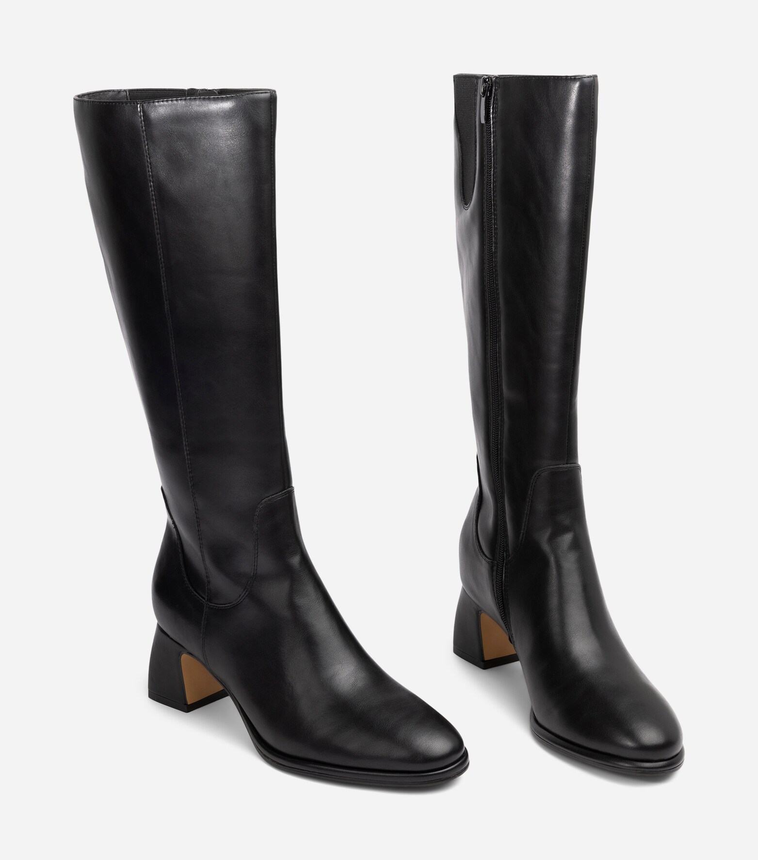 ALLEY, Støvlett Sort