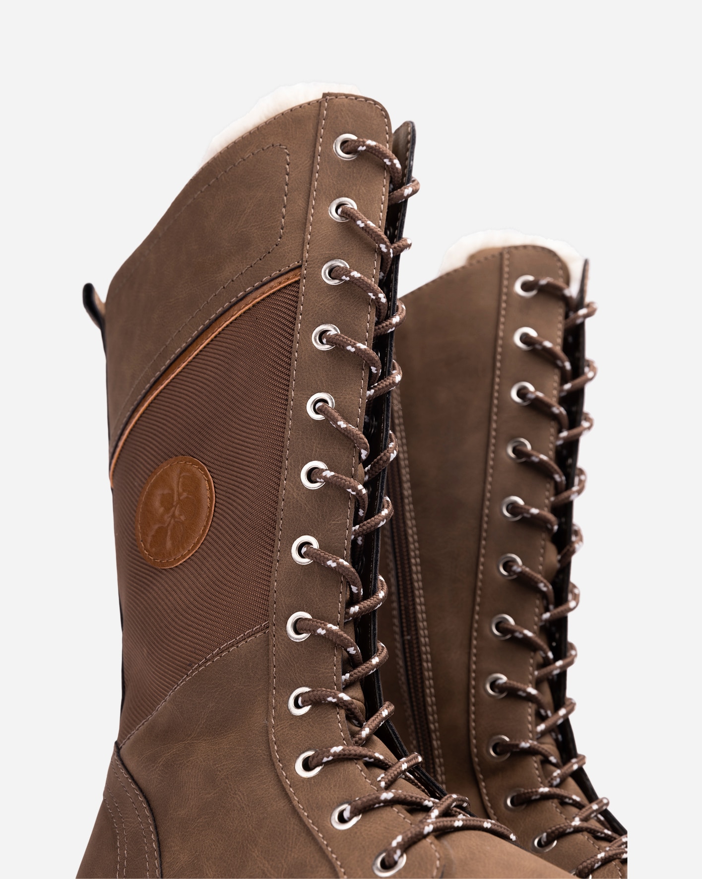 VOX, Varmforet støvlett Brun