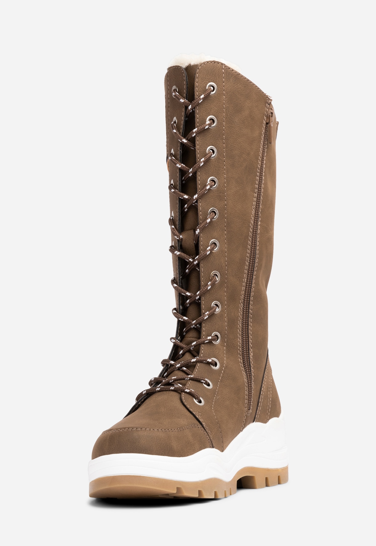 VOX, Varmforet støvlett Brun