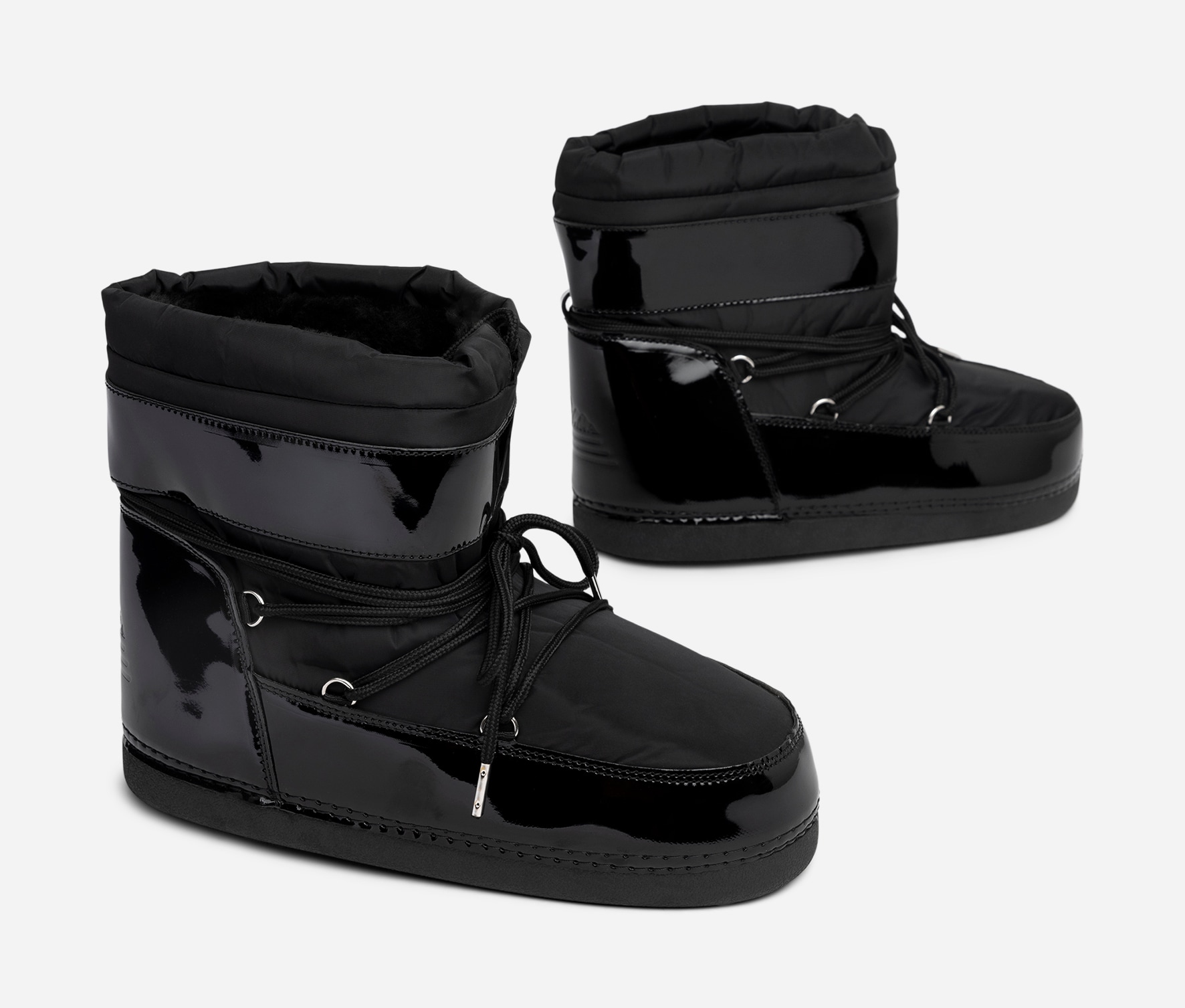 VOX, Varmforet boots Sort