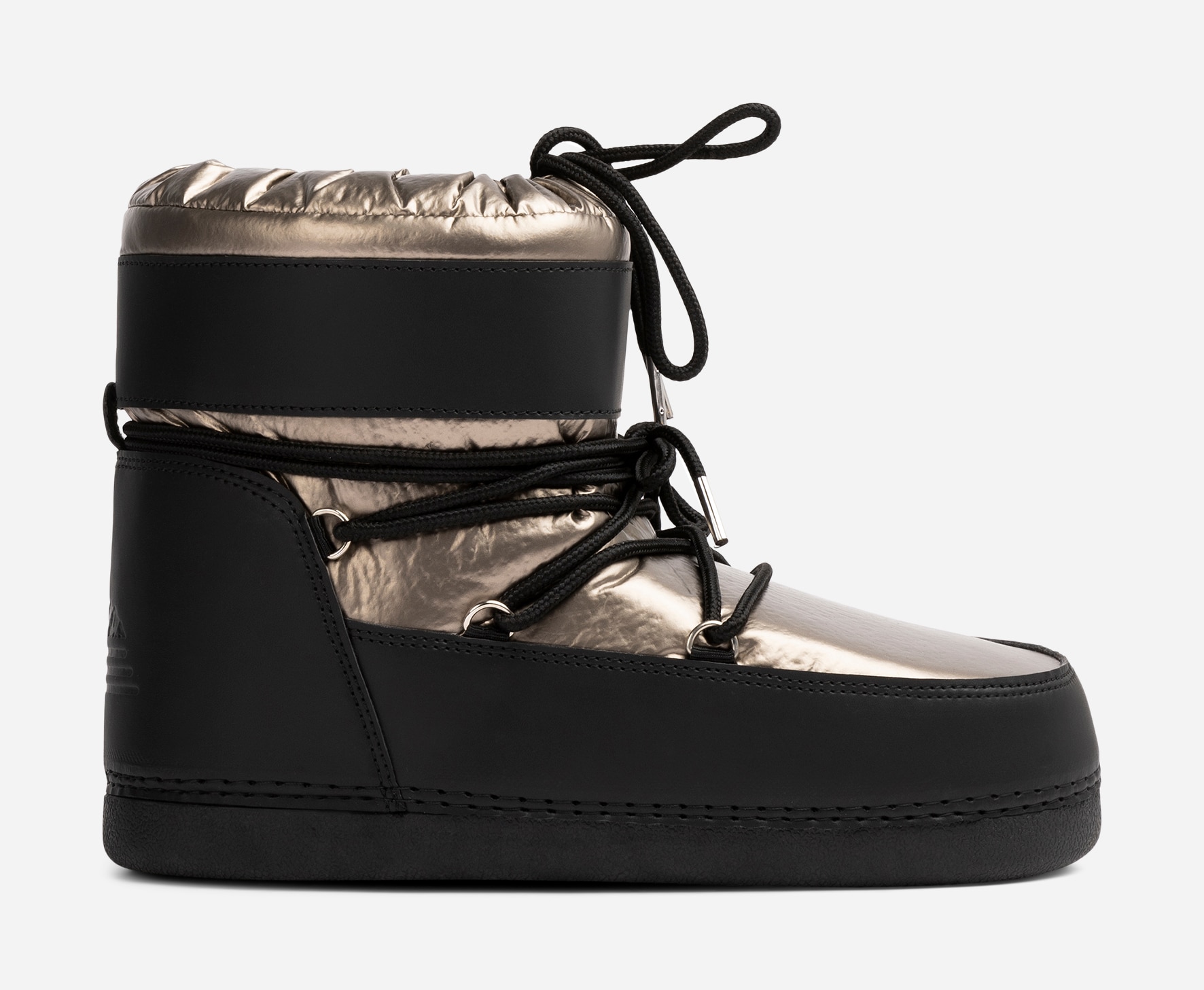 VOX, Varmforet boots Metall