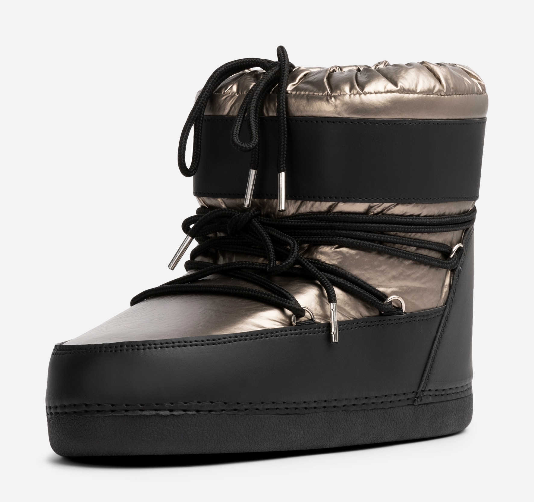 VOX, Varmforet boots Metall