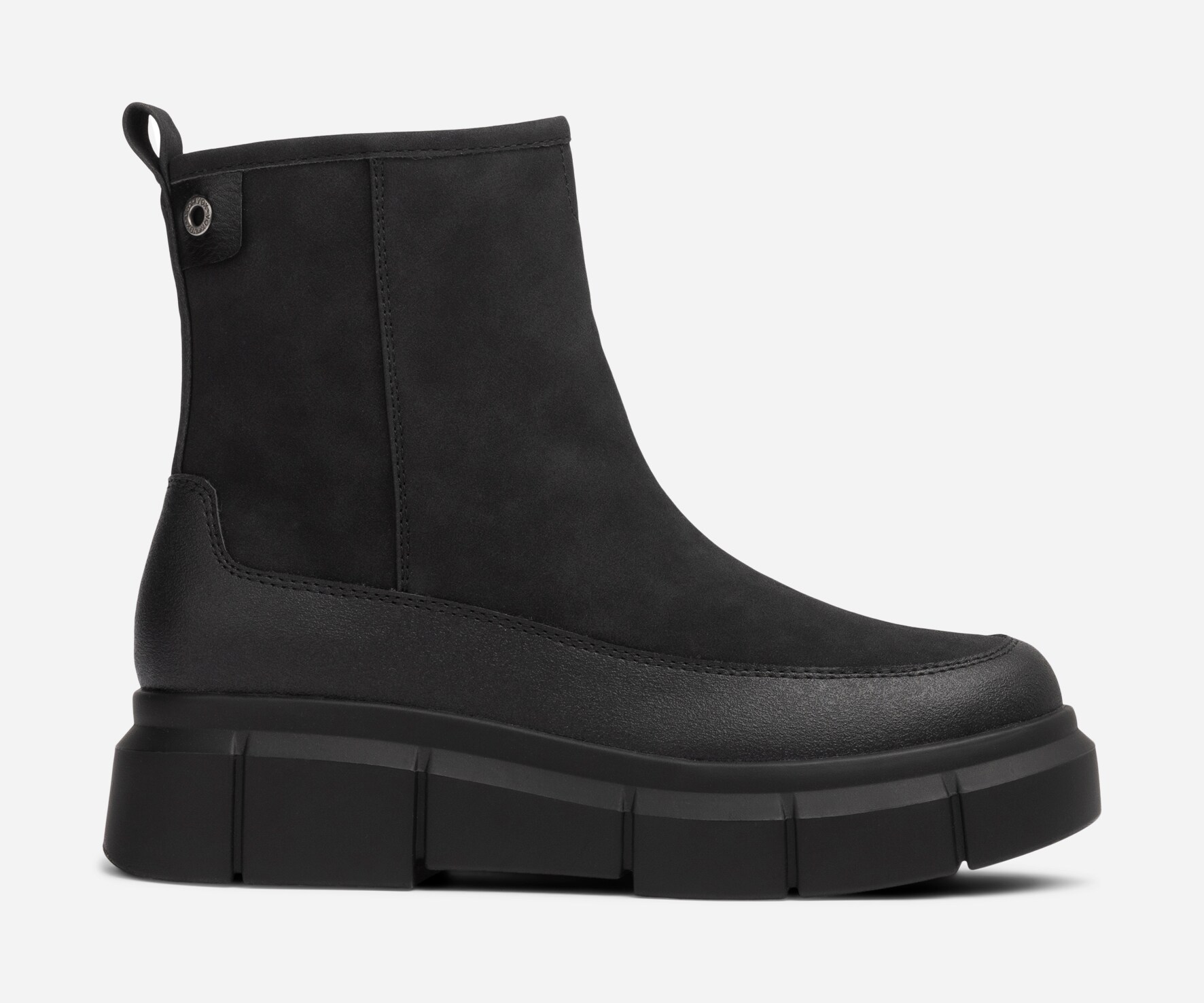 VOX, Varmforet boots Sort