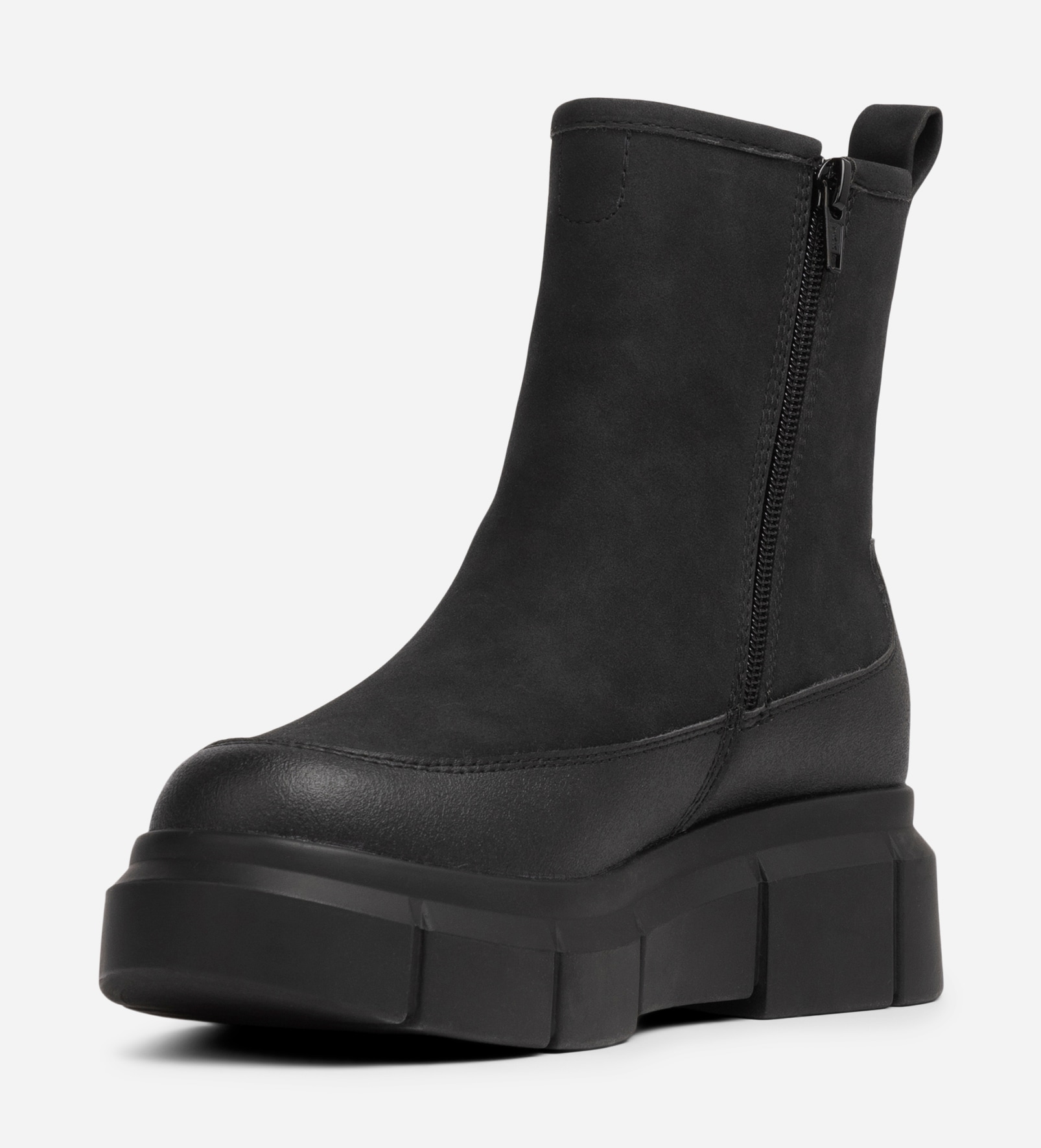 VOX, Varmforet boots Sort