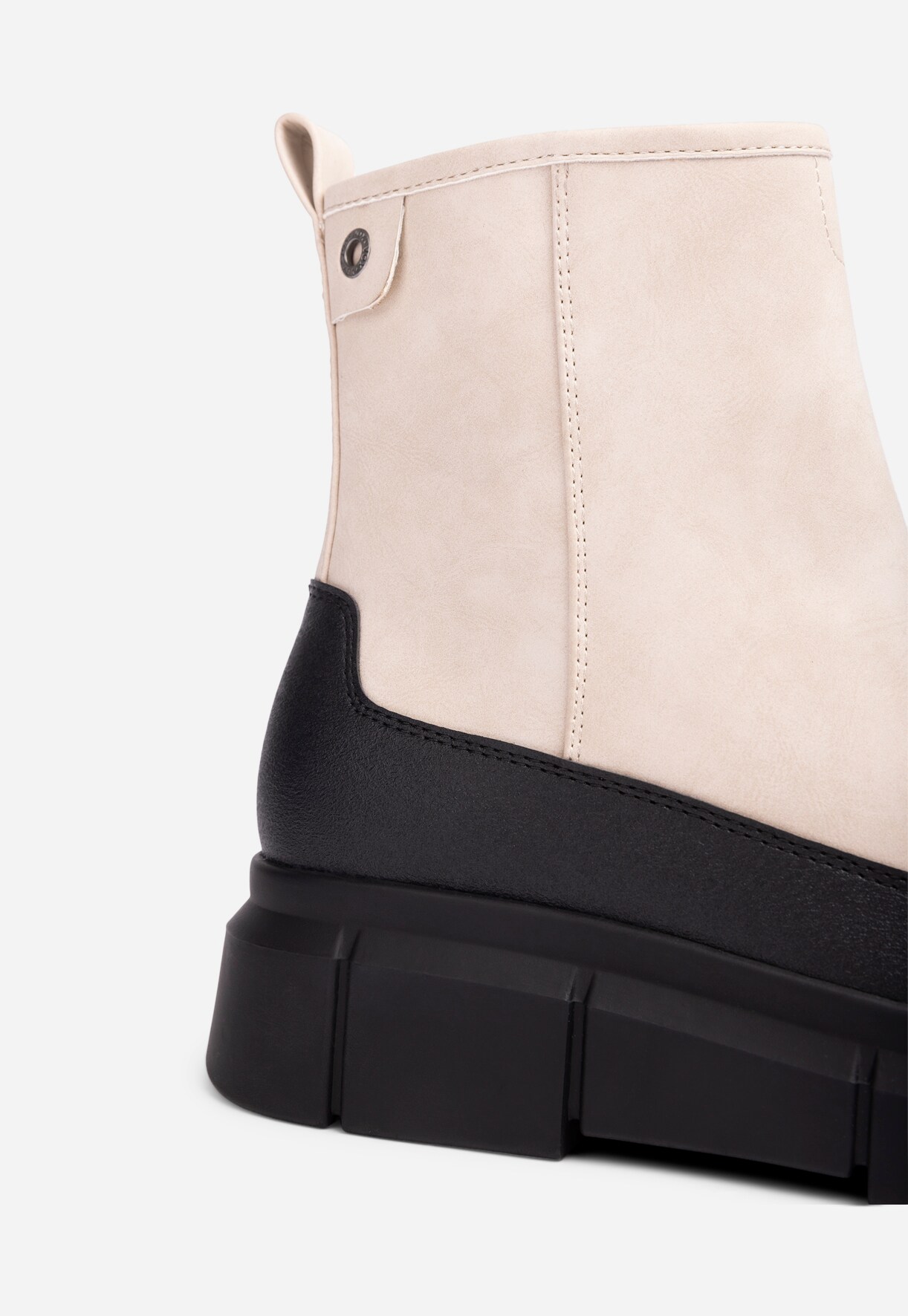 VOX, Varmforet boots Beige