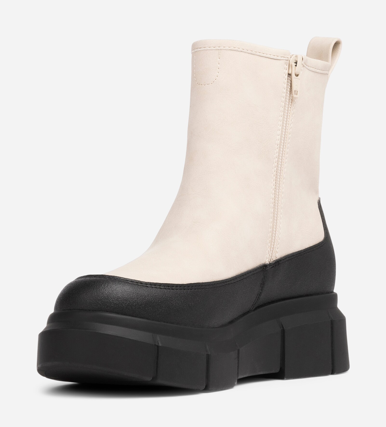 VOX, Varmforet boots Beige