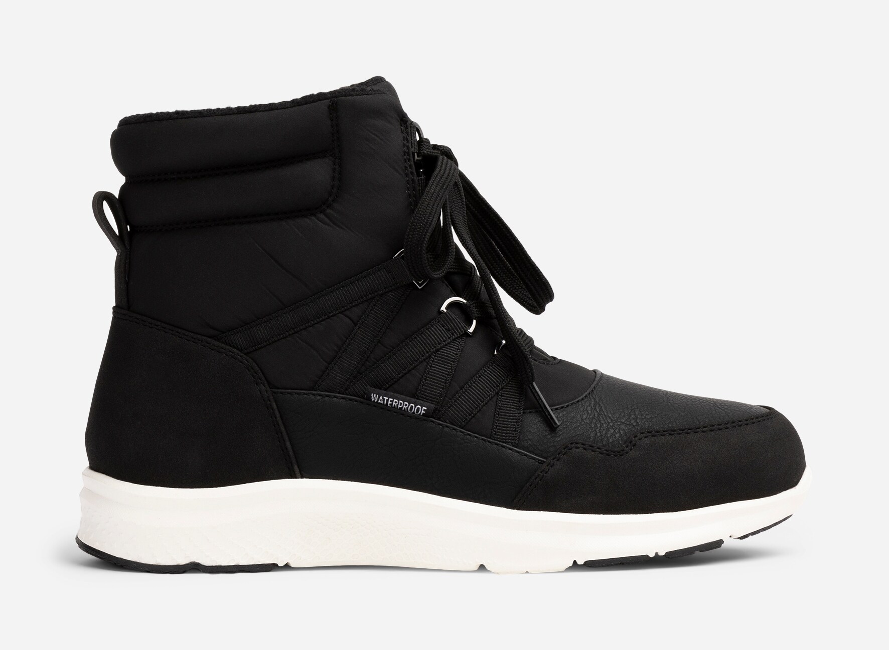 LEJON, Skolett waterproof Sort