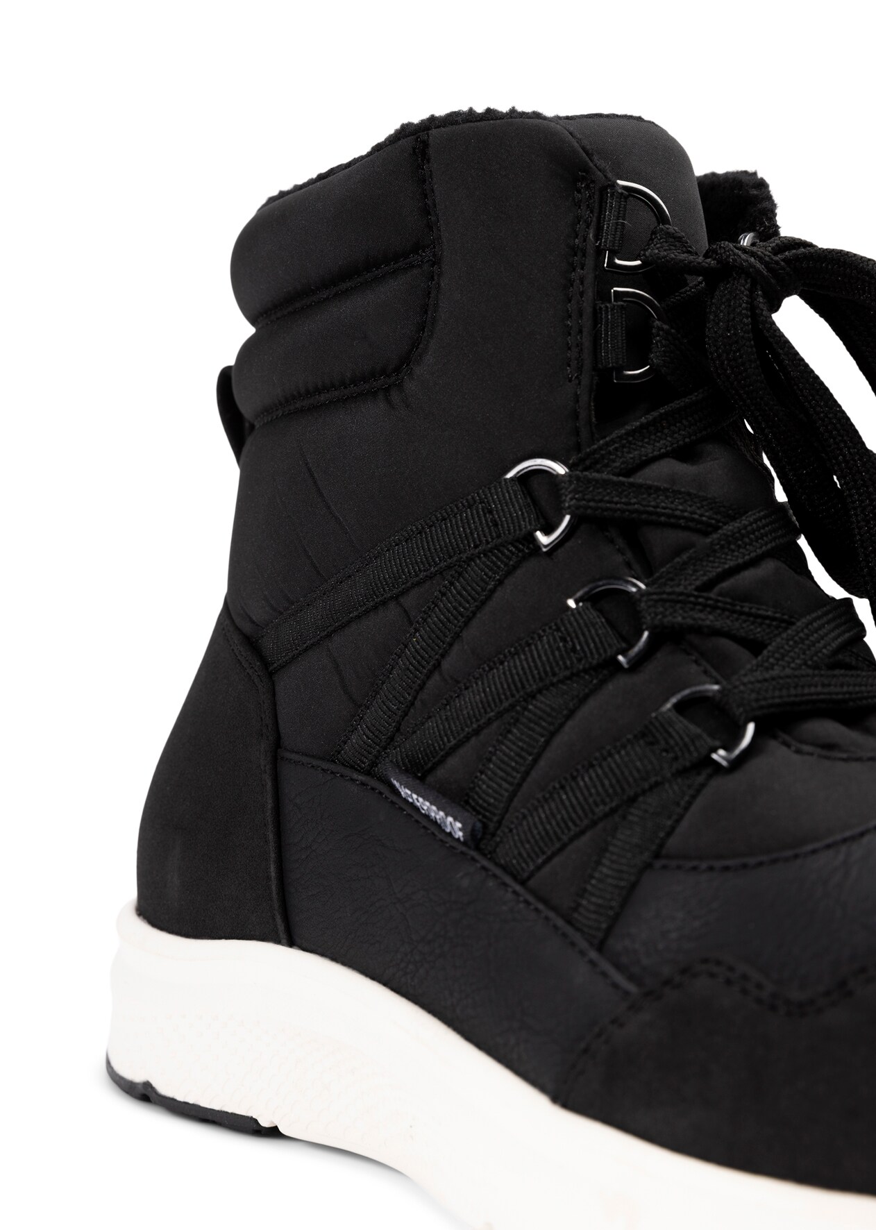 LEJON, Skolett waterproof Sort