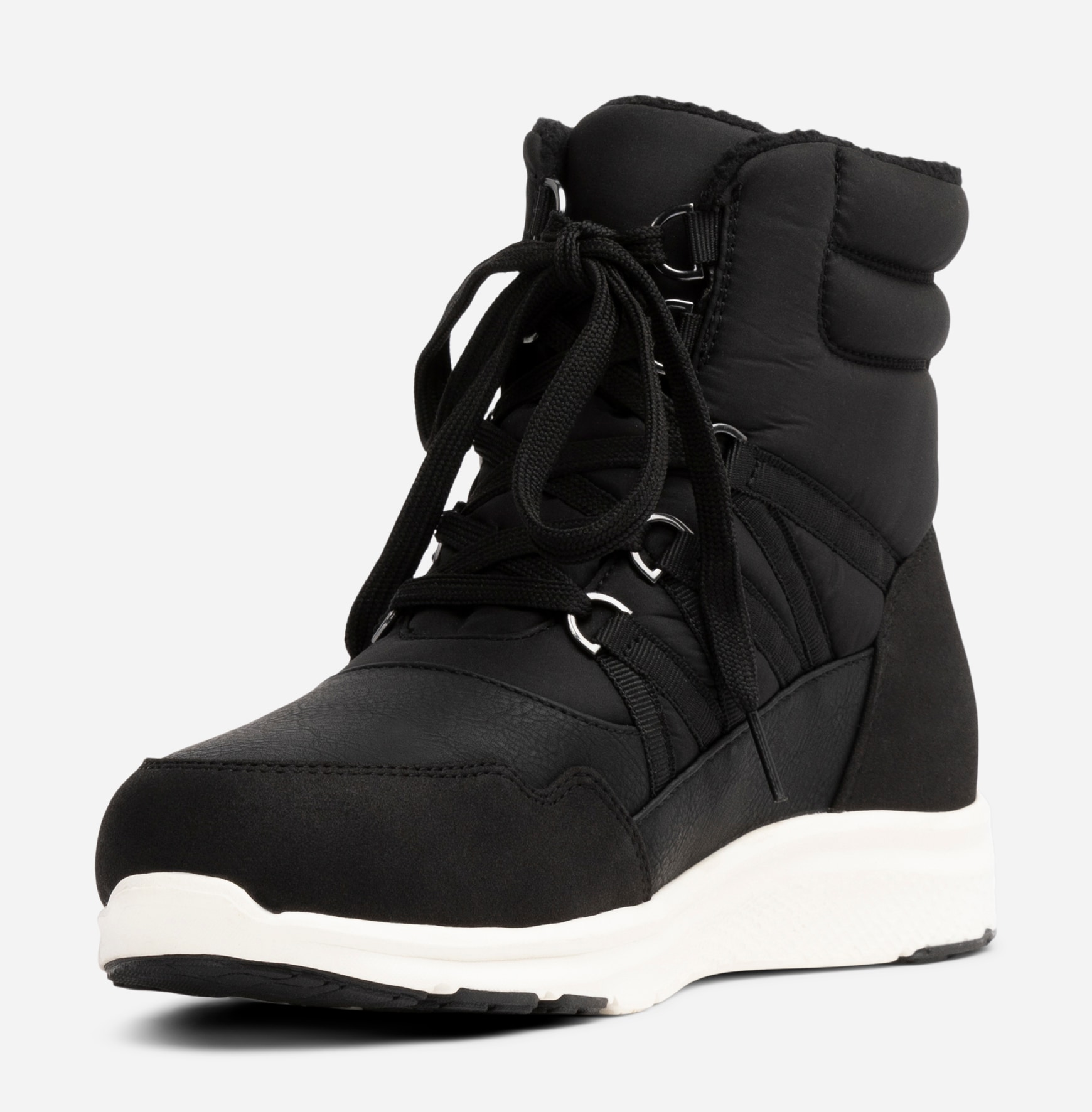 LEJON, Skolett waterproof Sort