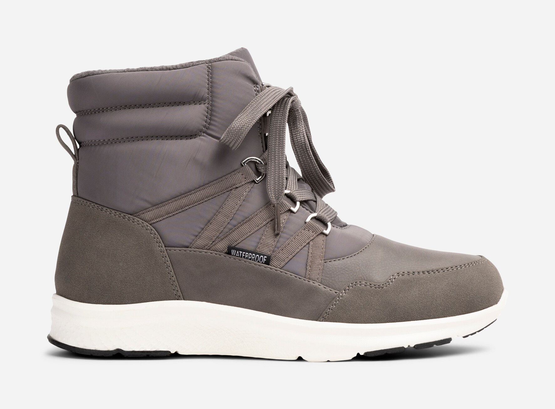 LEJON, Skolett waterproof Grå