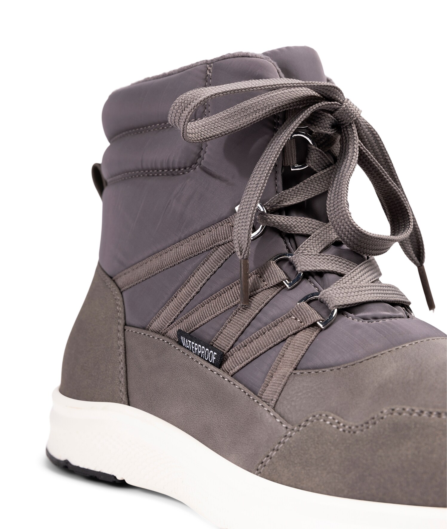 LEJON, Skolett waterproof Grå