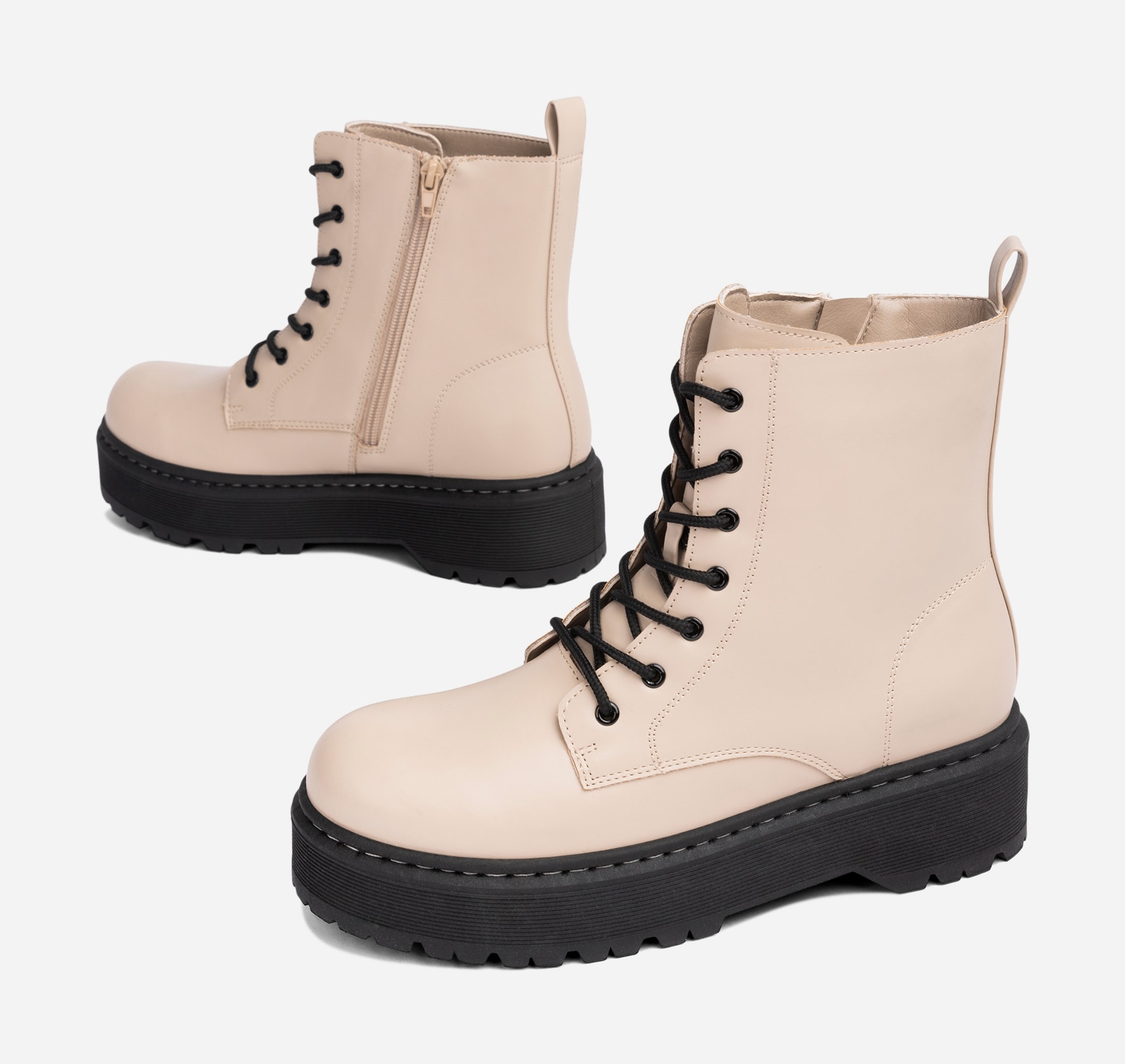 VOX, Skoletter Beige