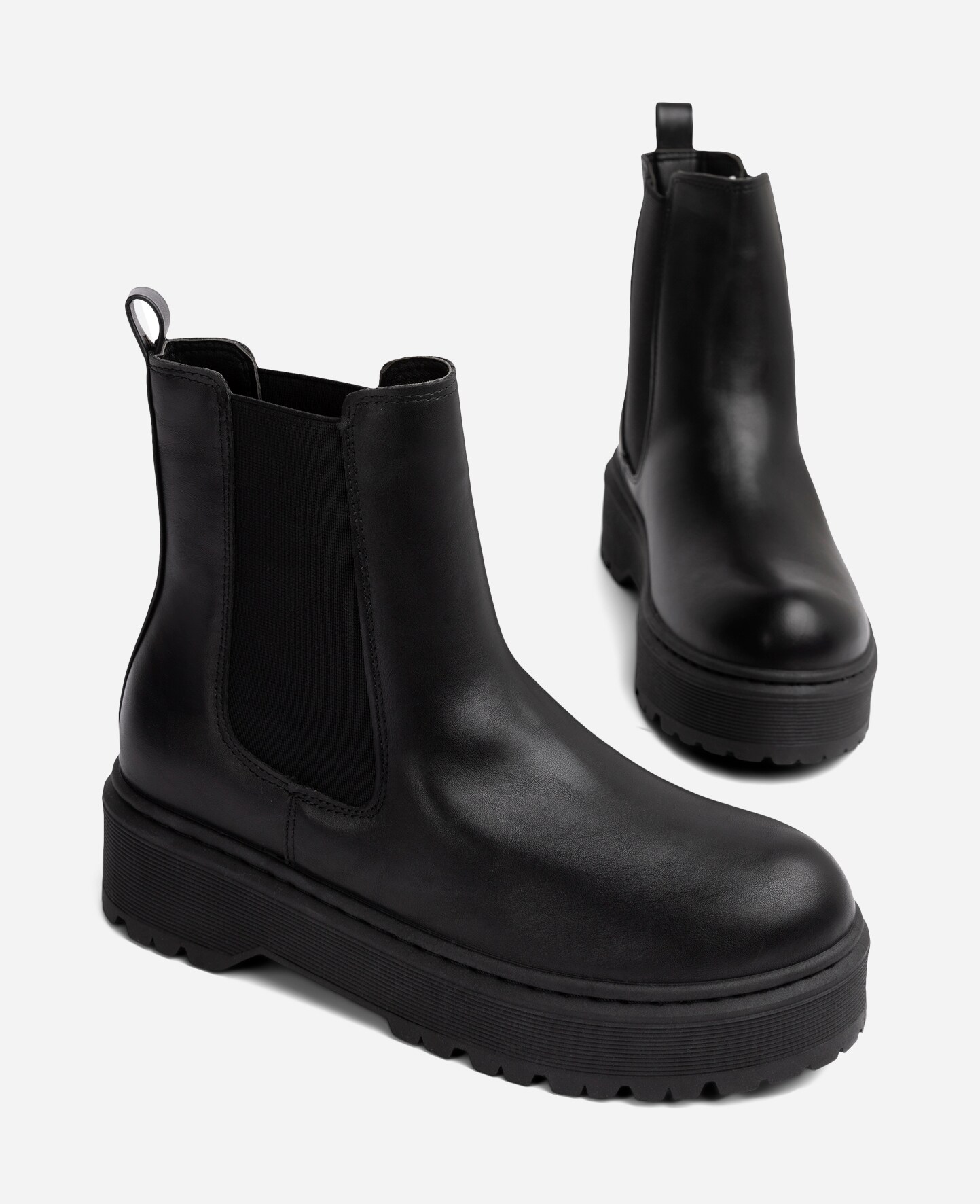 VOX, Chelseaboots Sort