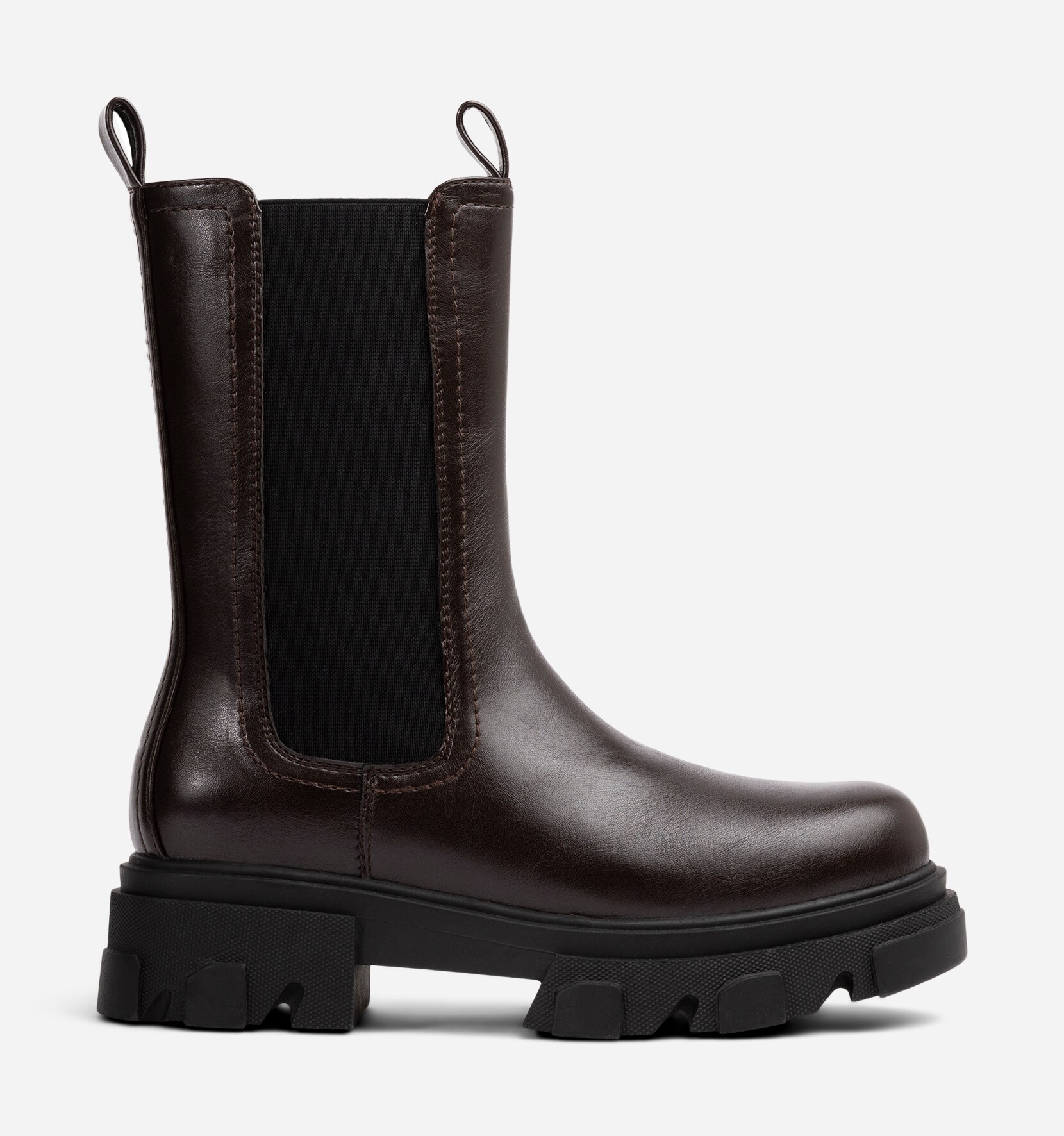 VOX, Chelseaboots Brun