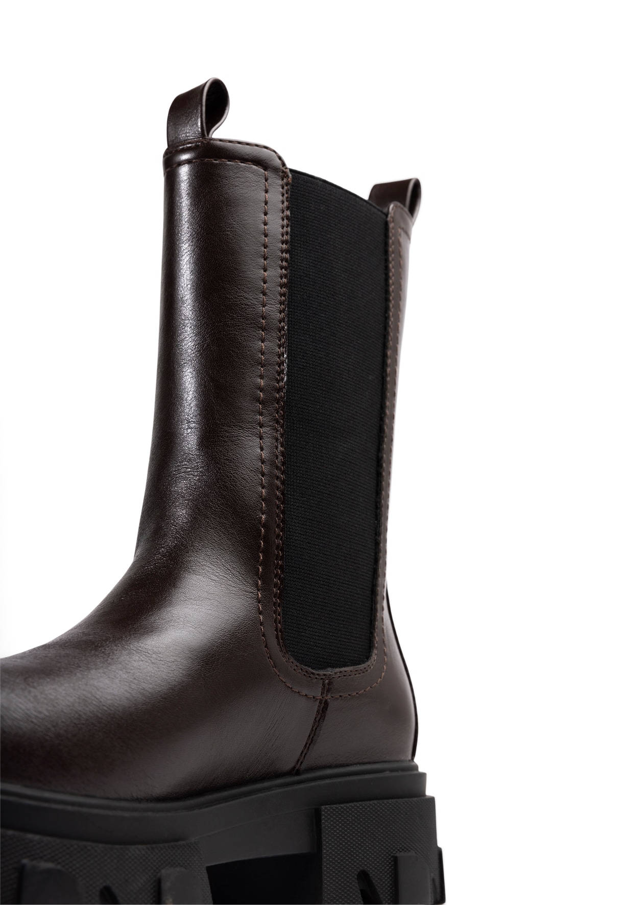 VOX, Chelseaboots Brun
