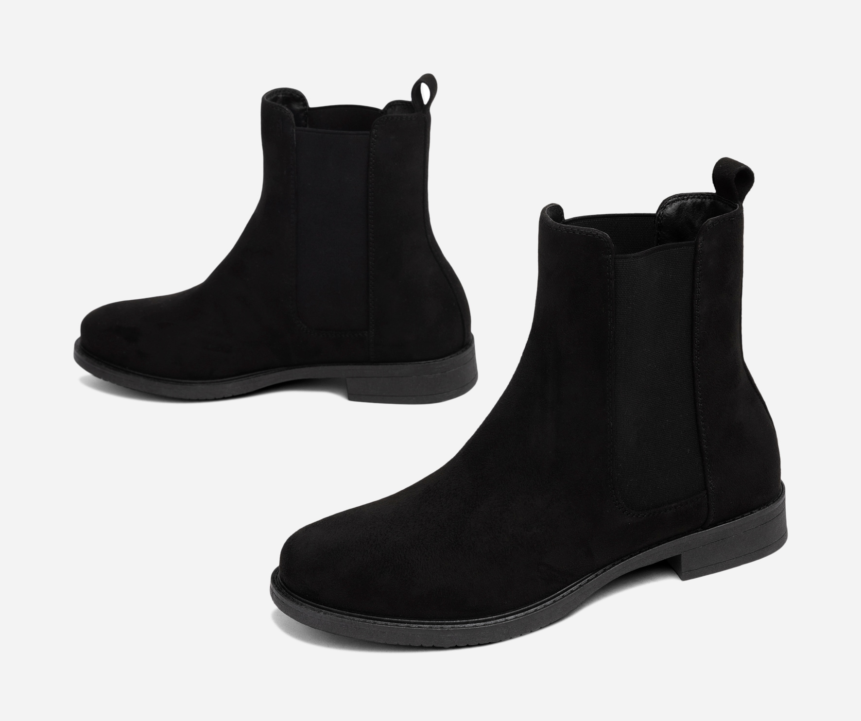 CLOU, Chelseaboots Sort