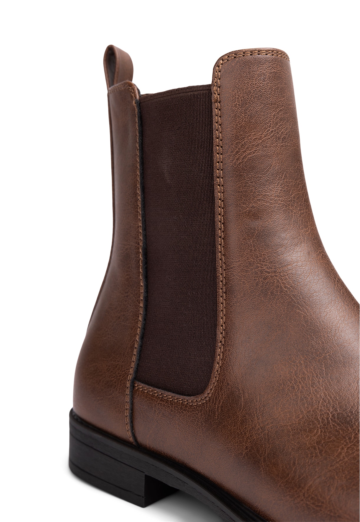 ALLEY, Chelseaboots Brun