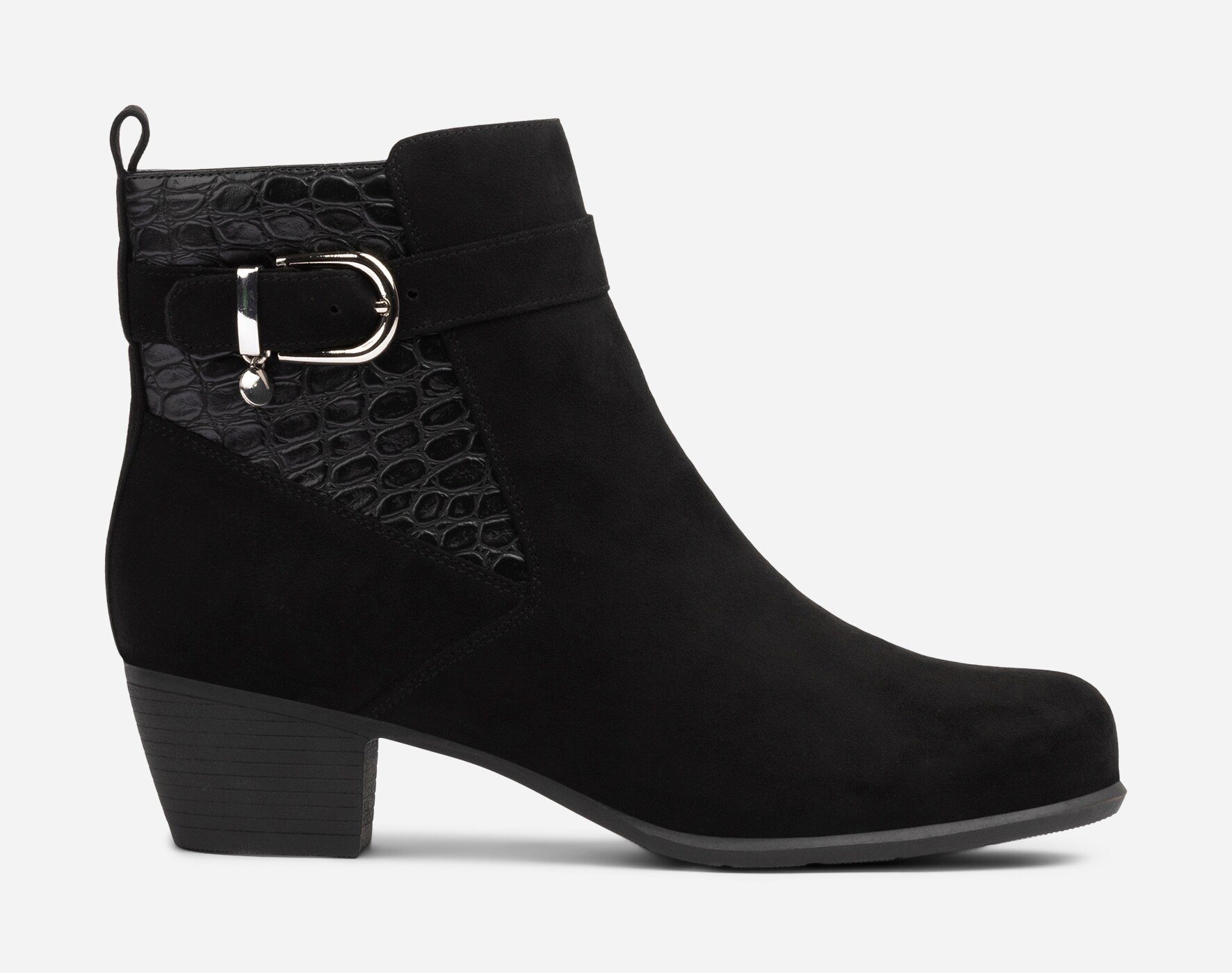 ALLEY COMFORT, Boots Sort