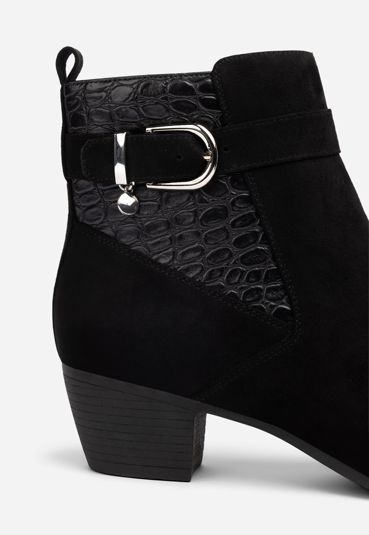 ALLEY COMFORT, Boots Sort