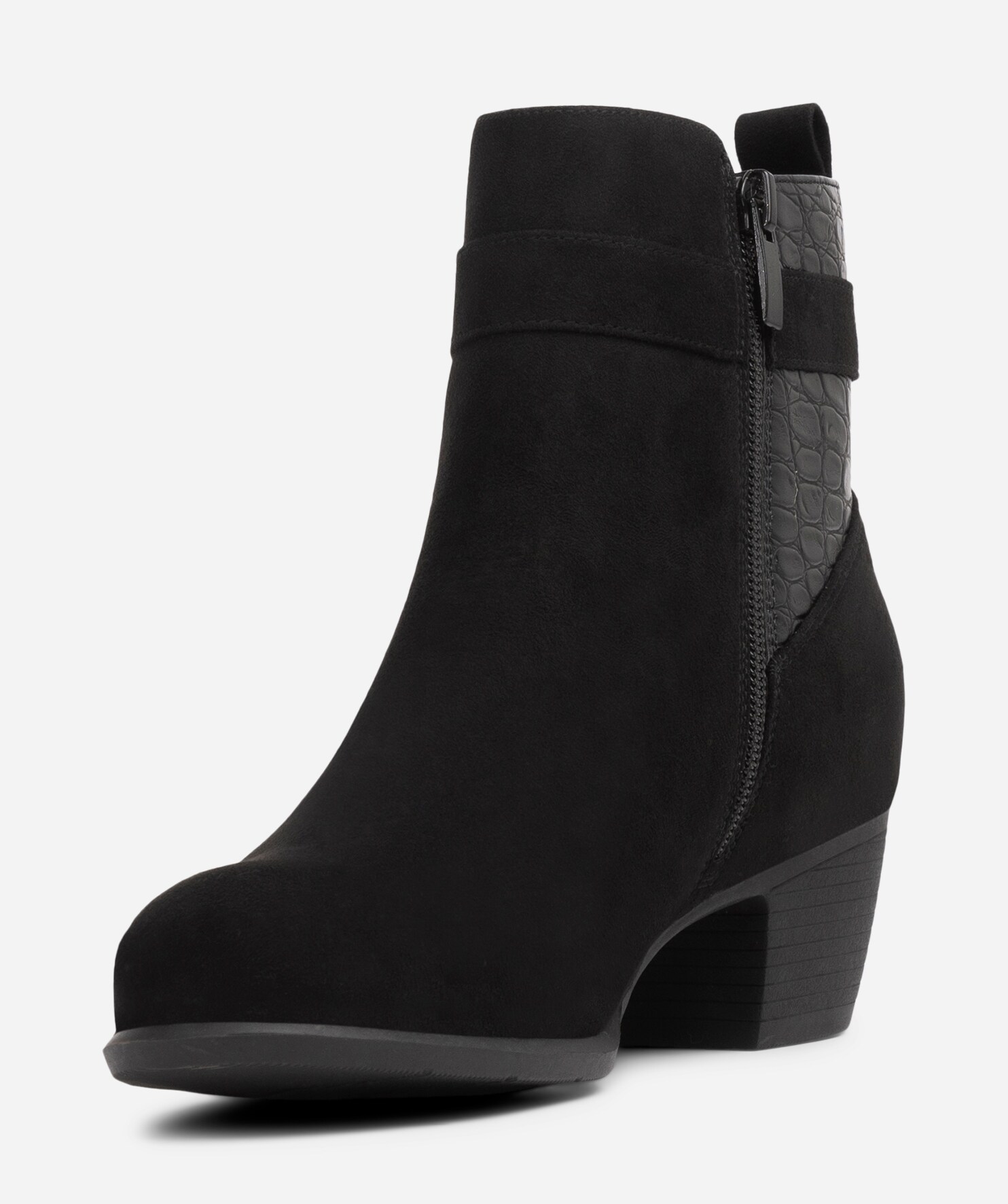 ALLEY COMFORT, Boots Sort