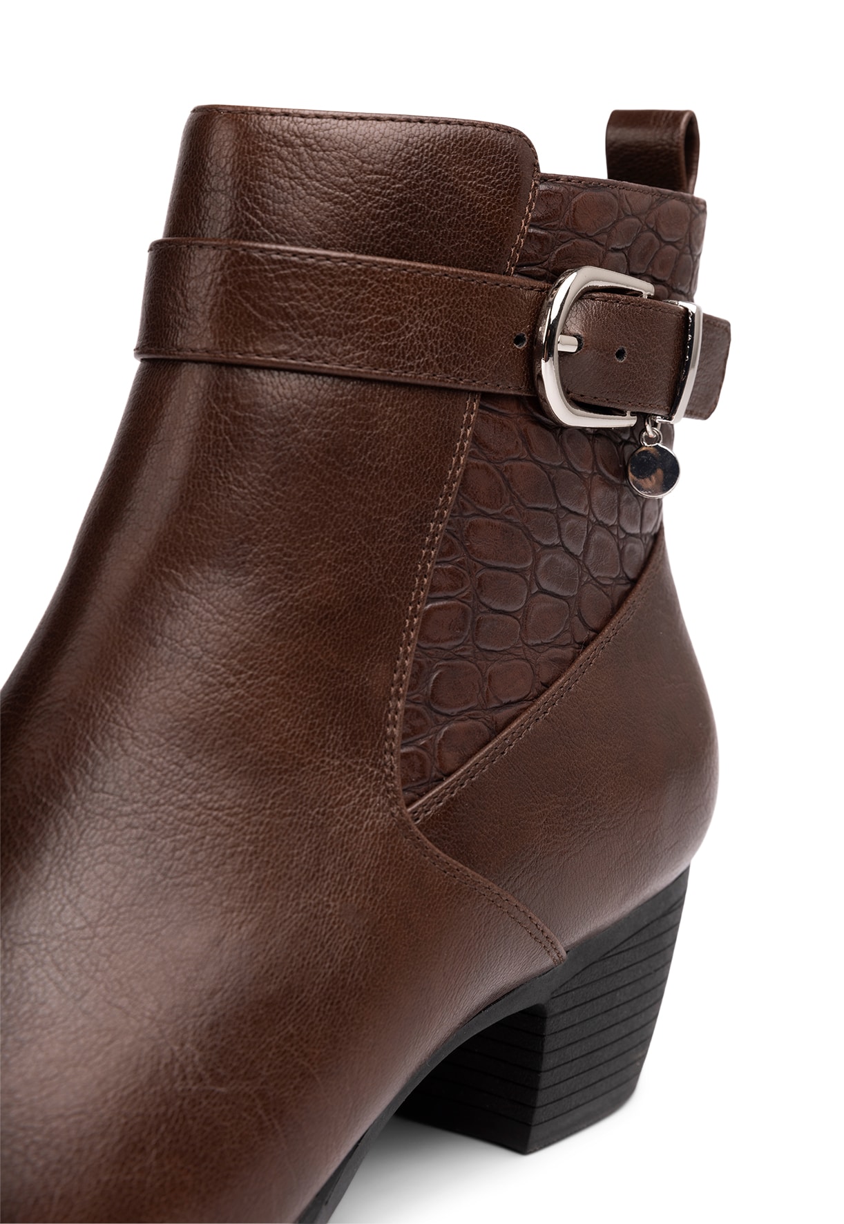ALLEY COMFORT, Boots Brun