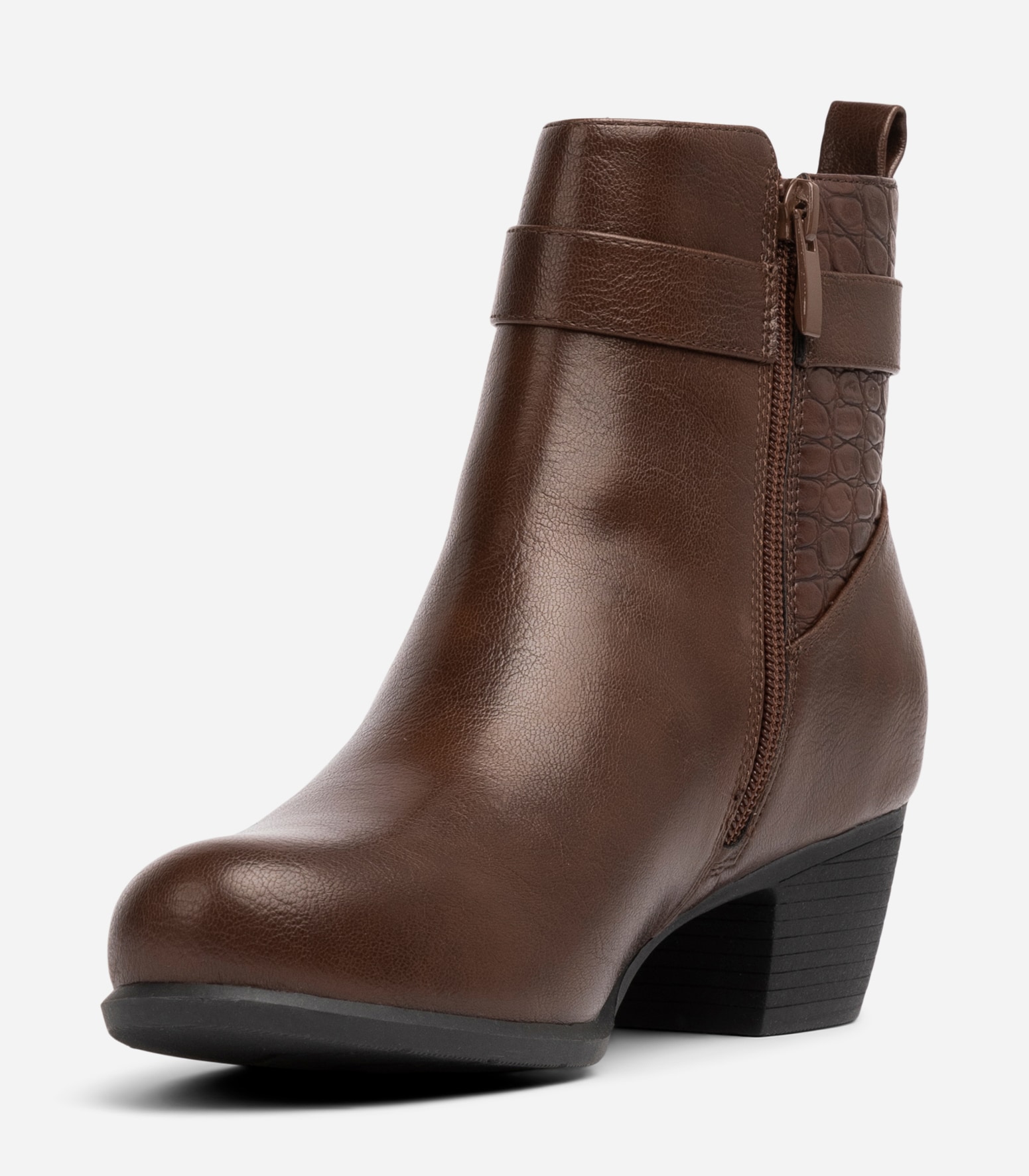 ALLEY COMFORT, Boots Brun