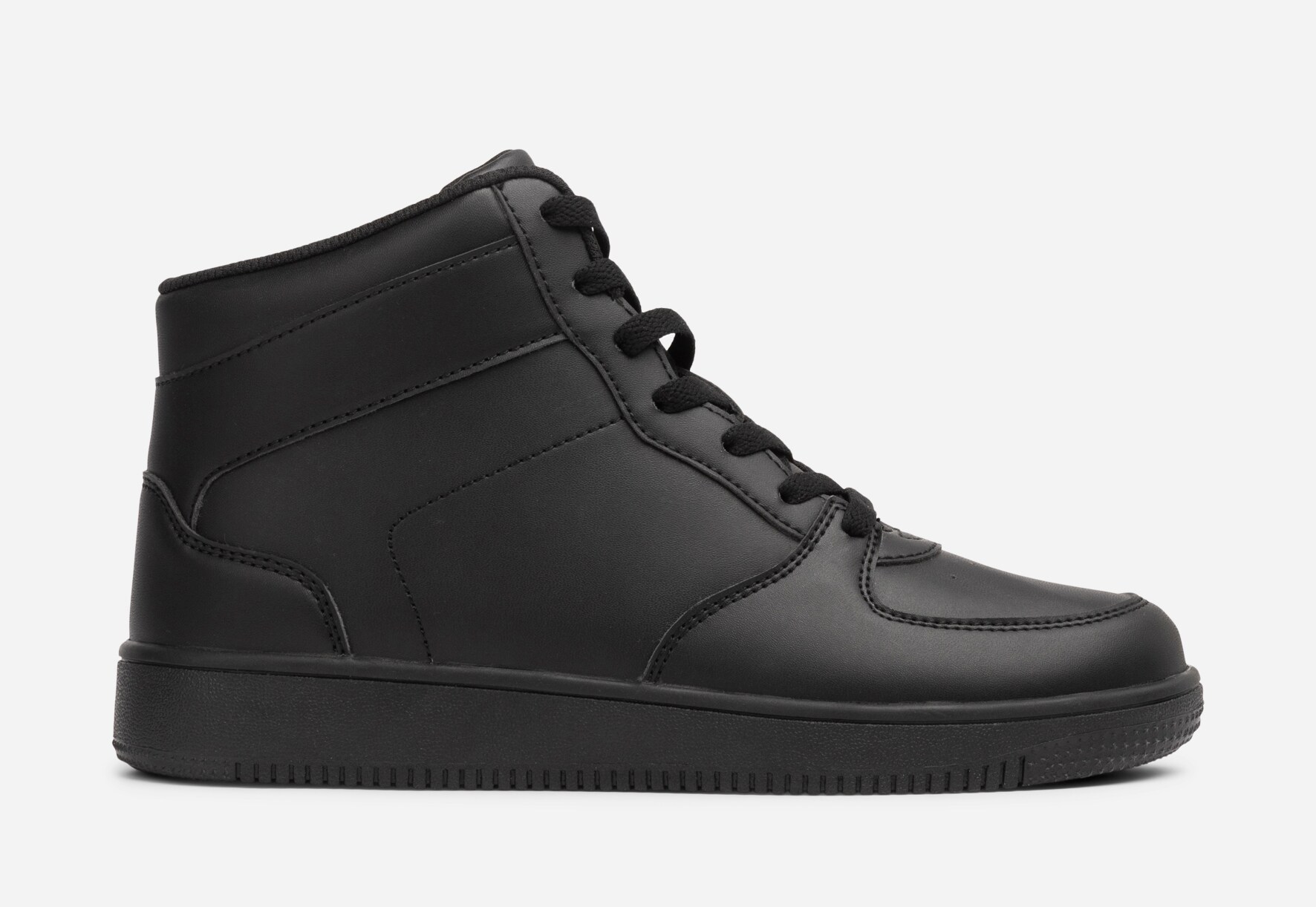 LEJON, Høye sneakers Sort