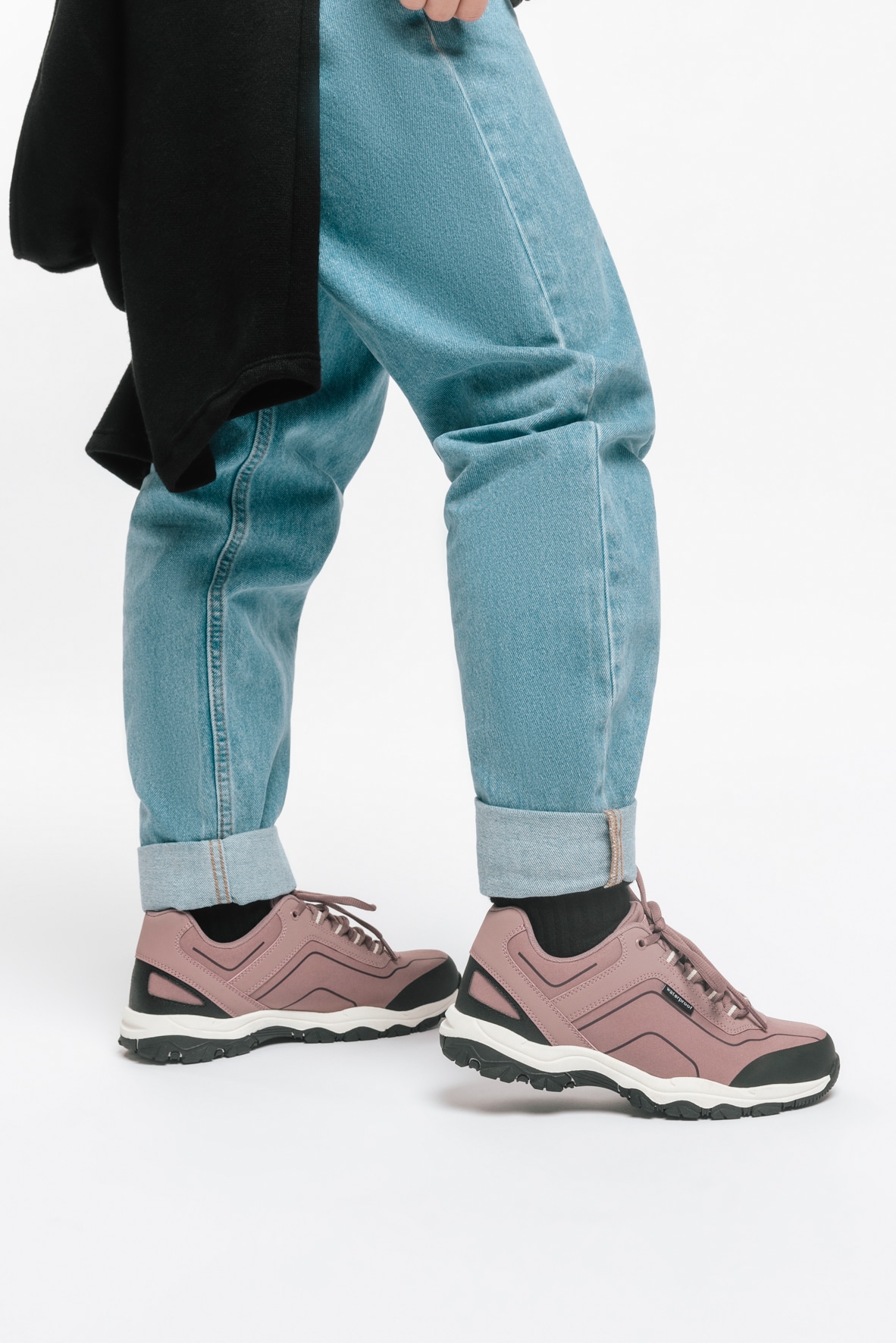 LEJON, Sneakers waterproof Lilla