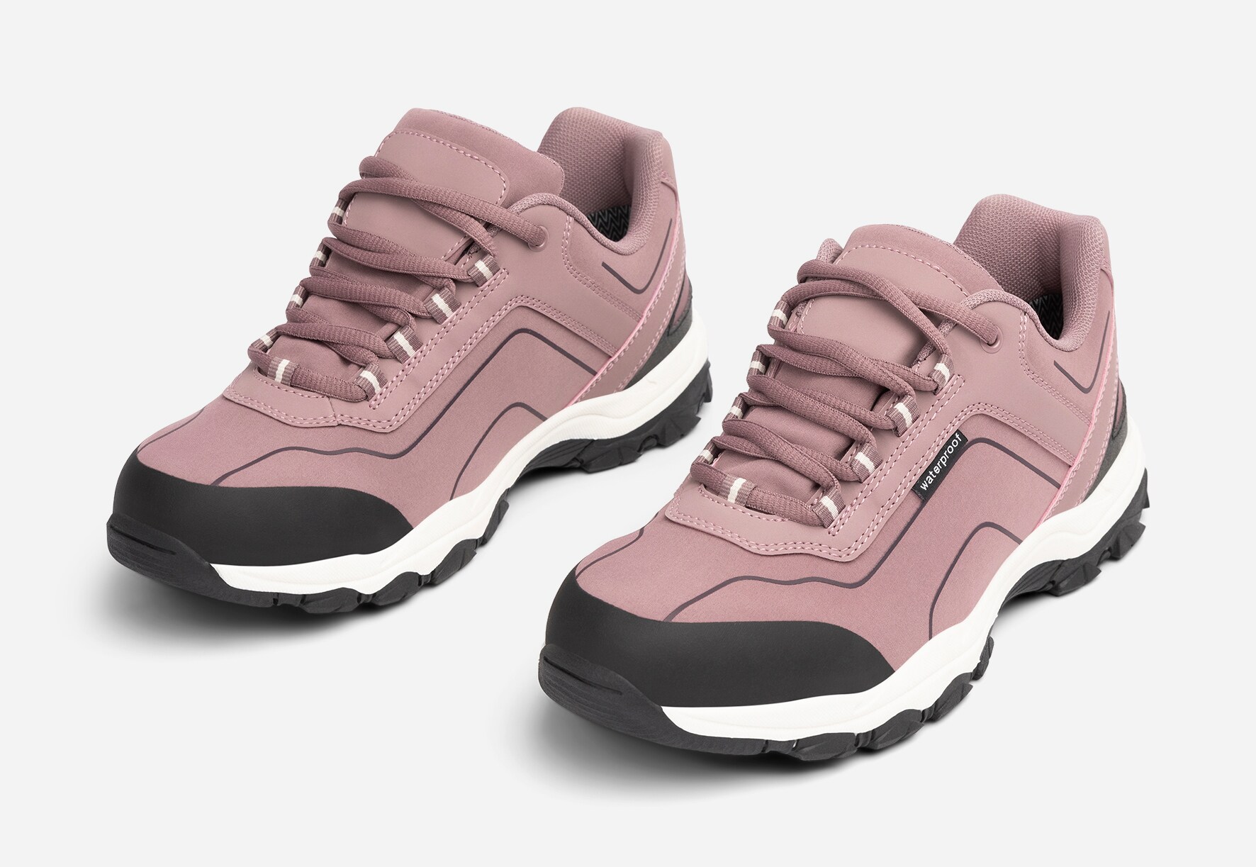 LEJON, Sneakers waterproof Lilla