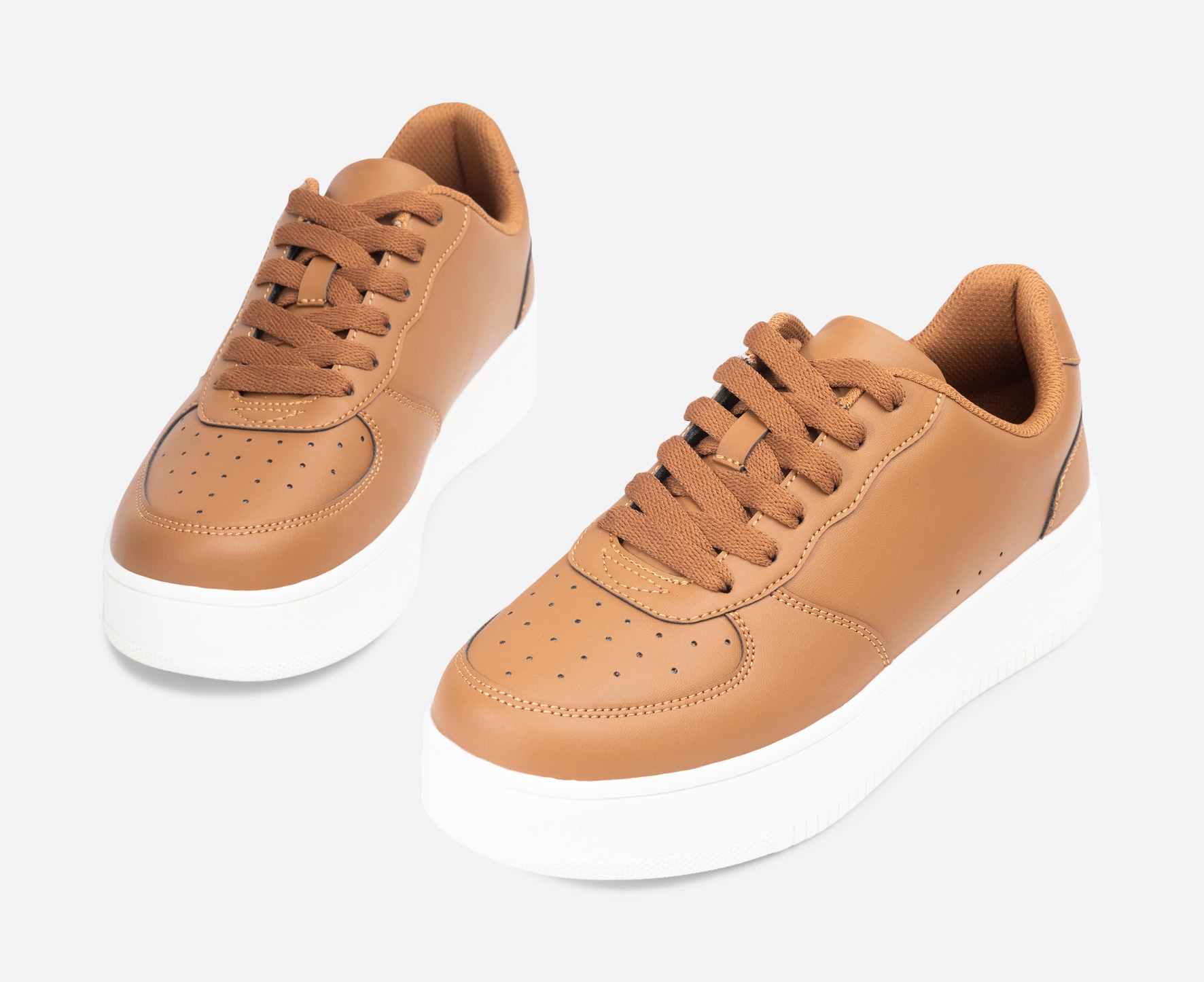 LEJON, Sneakers Brun