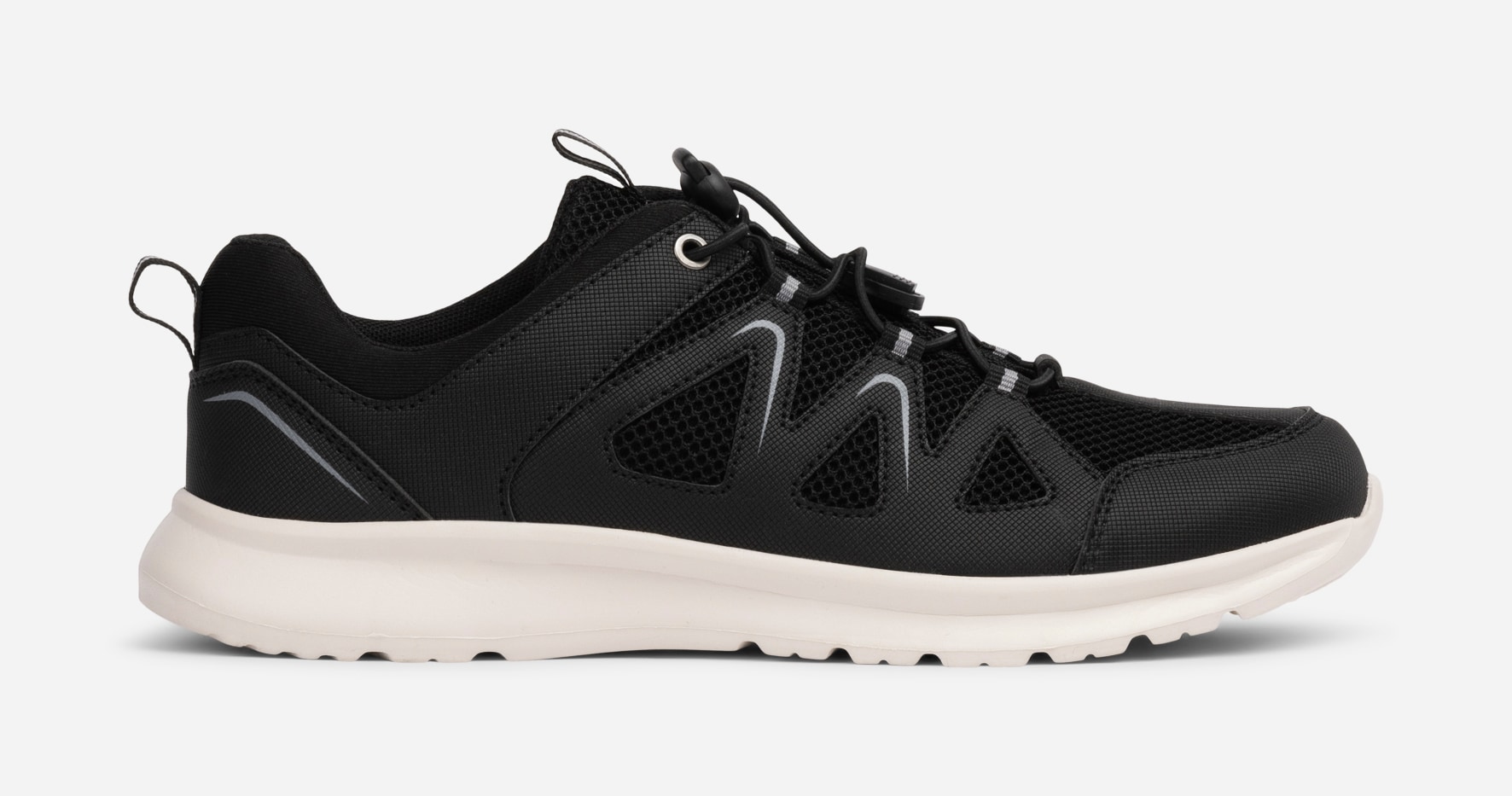 ALLEY COMFORT, Sneakers Sort