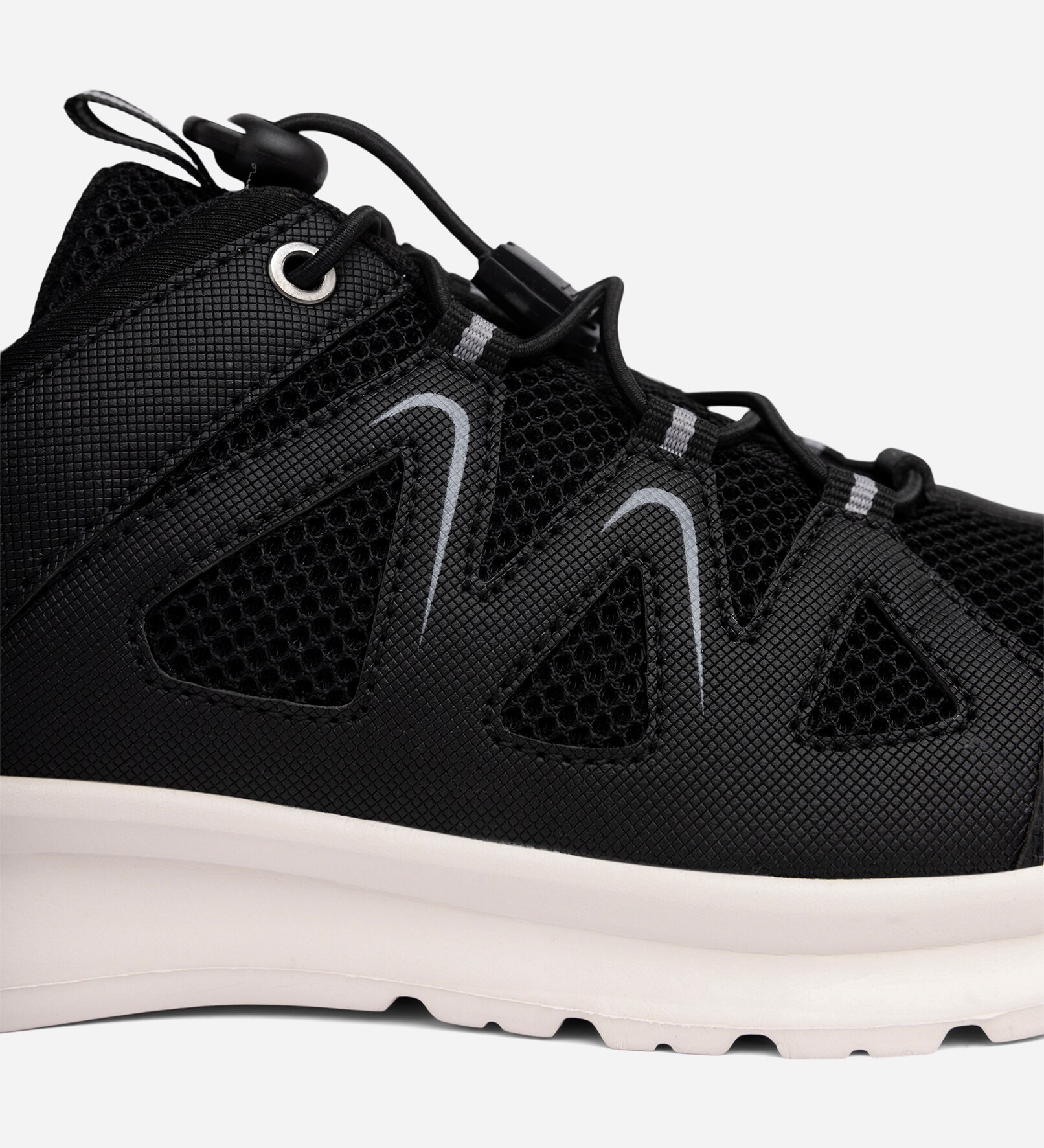 ALLEY COMFORT, Sneakers Sort