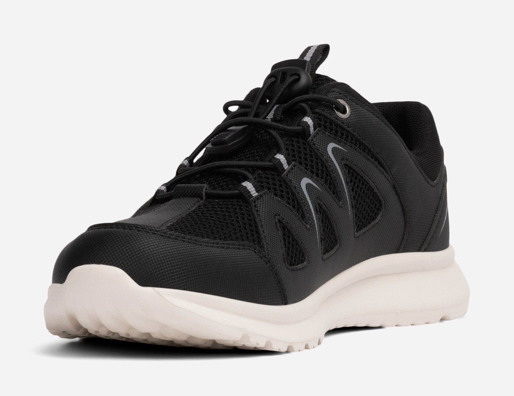 ALLEY COMFORT, Sneakers Sort