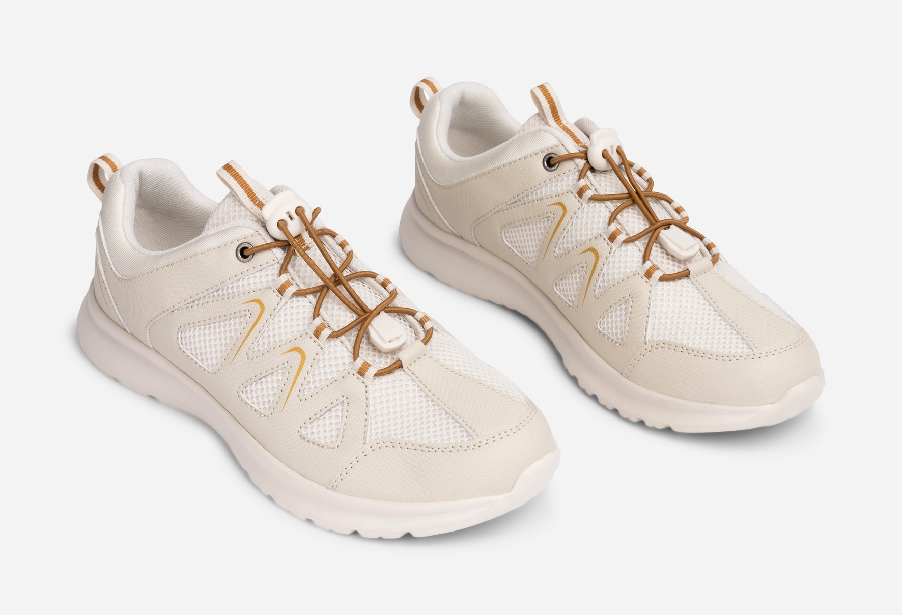 ALLEY COMFORT, Sneakers Beige