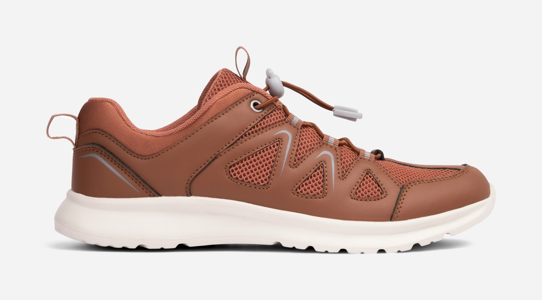 ALLEY COMFORT, Sneakers Brun