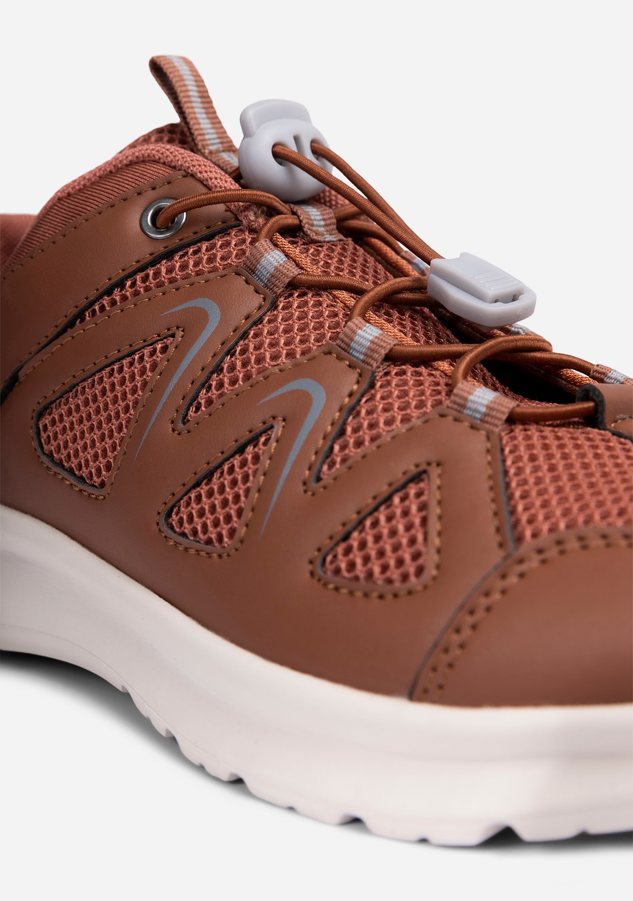 ALLEY COMFORT, Sneakers Brun