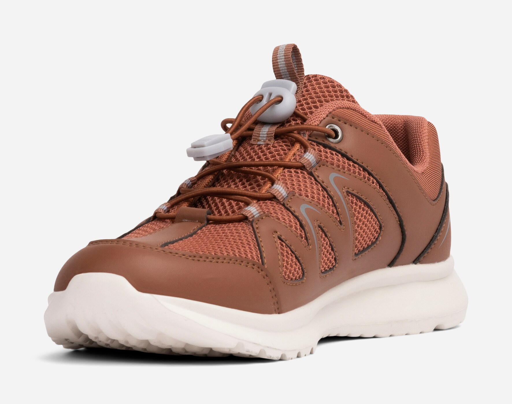 ALLEY COMFORT, Sneakers Brun