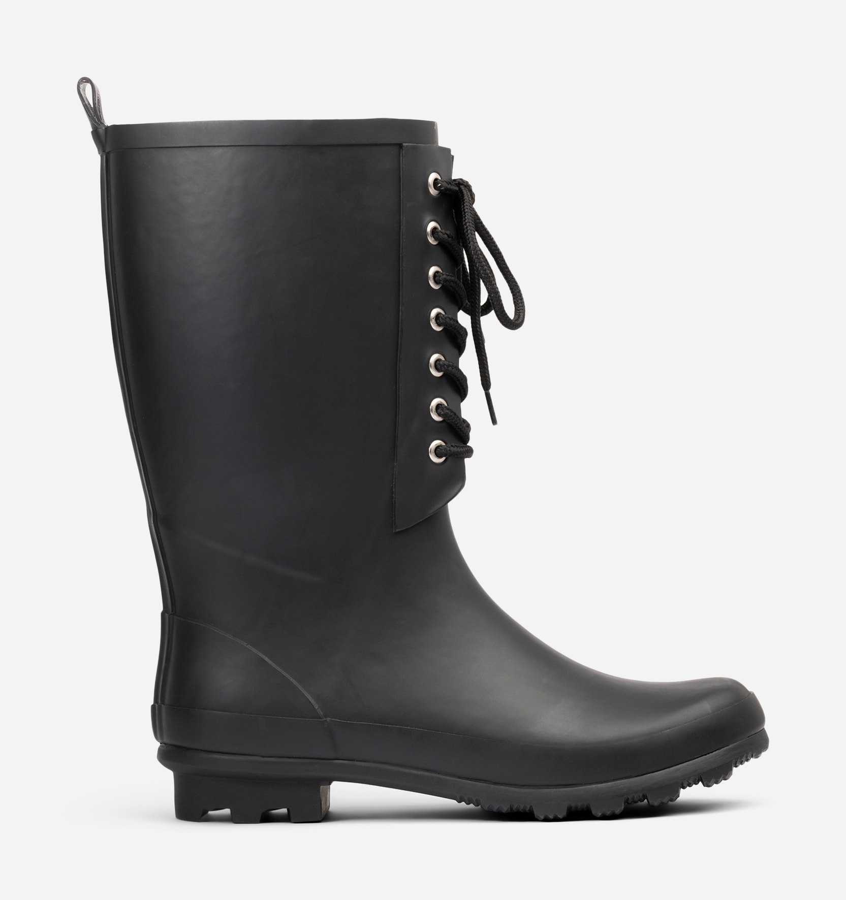 LEJON, Gummistøvler Sort