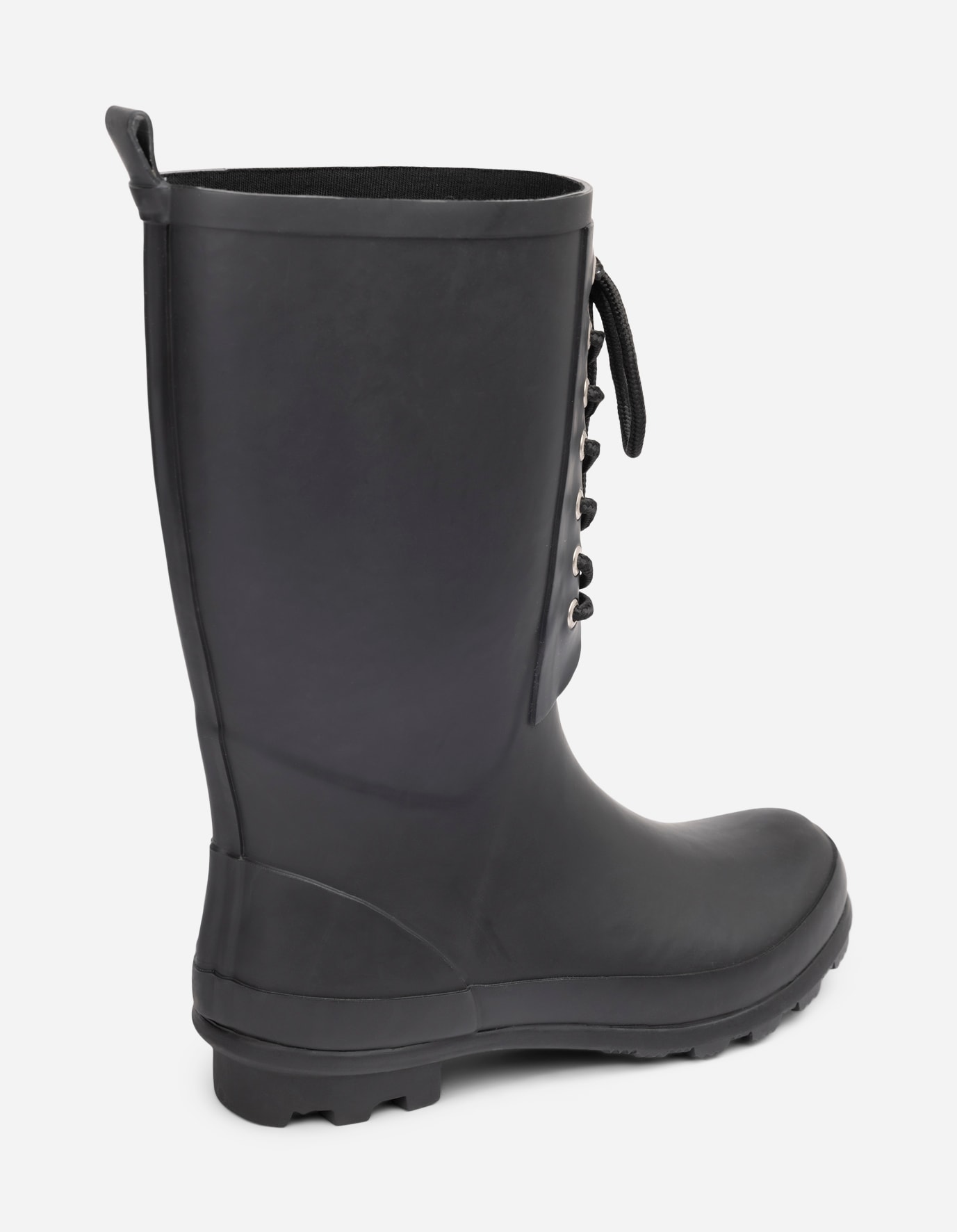 LEJON, Gummistøvler Sort