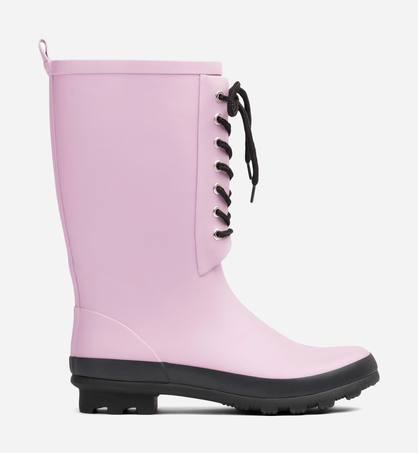 LEJON, Gummistøvler Lilla