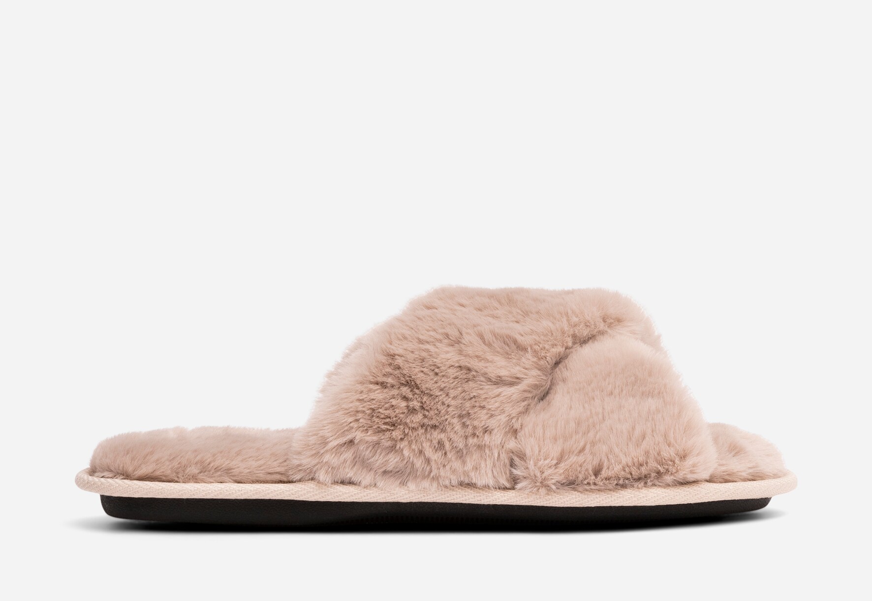 CLOU, Tøfler Beige