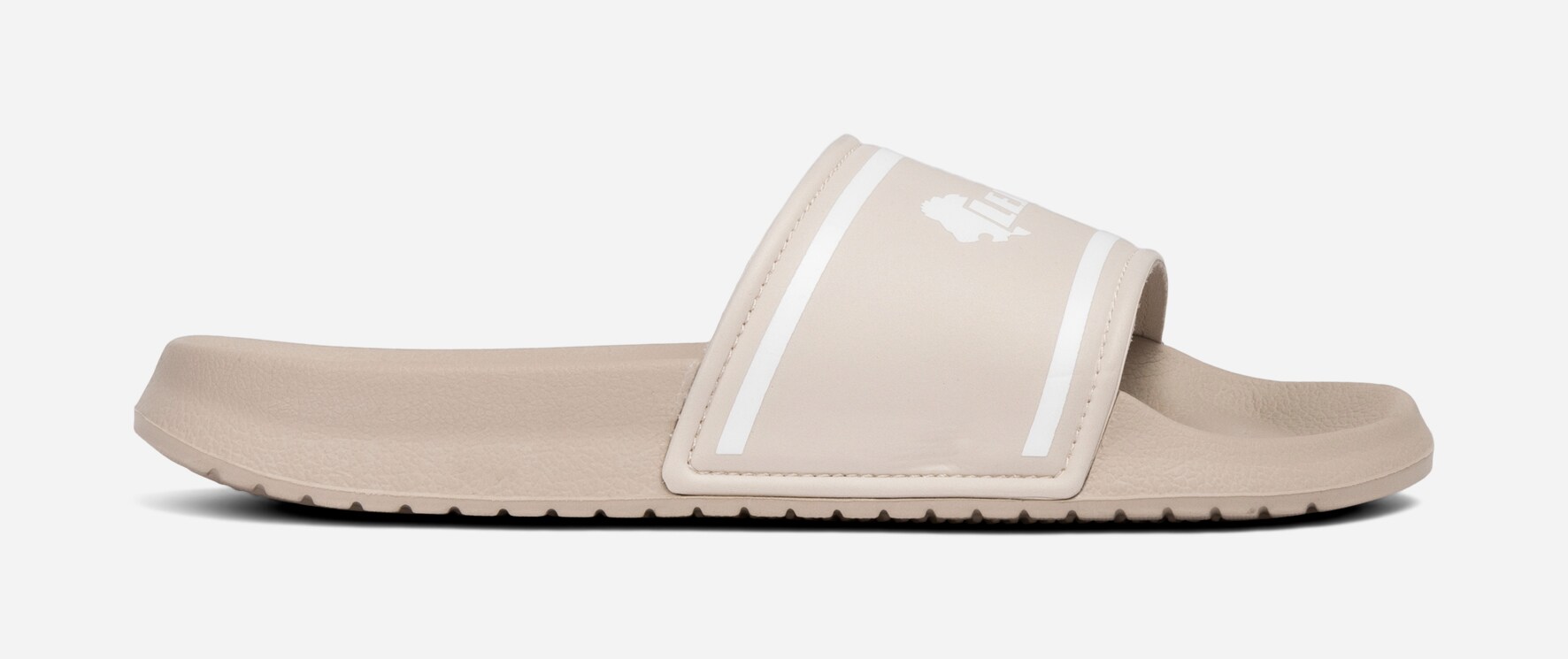 LEJON, Badesandaler Beige