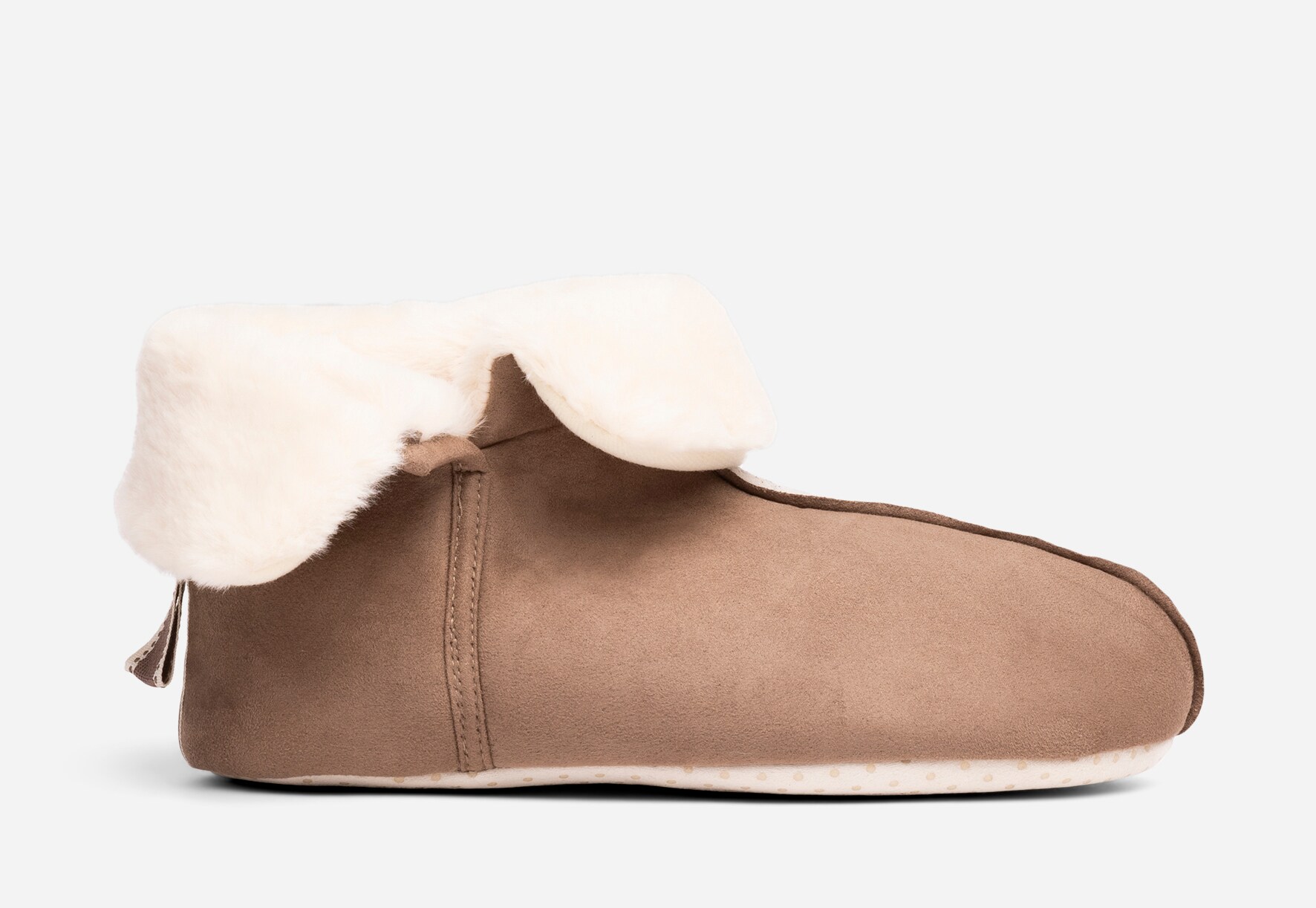 CLOU, Tøfler Beige