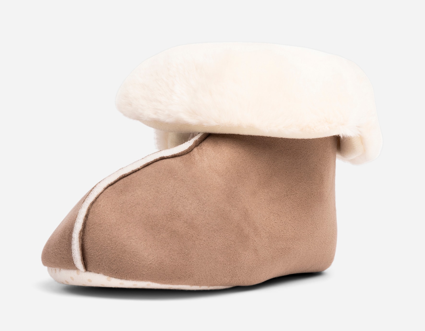 CLOU, Tøfler Beige