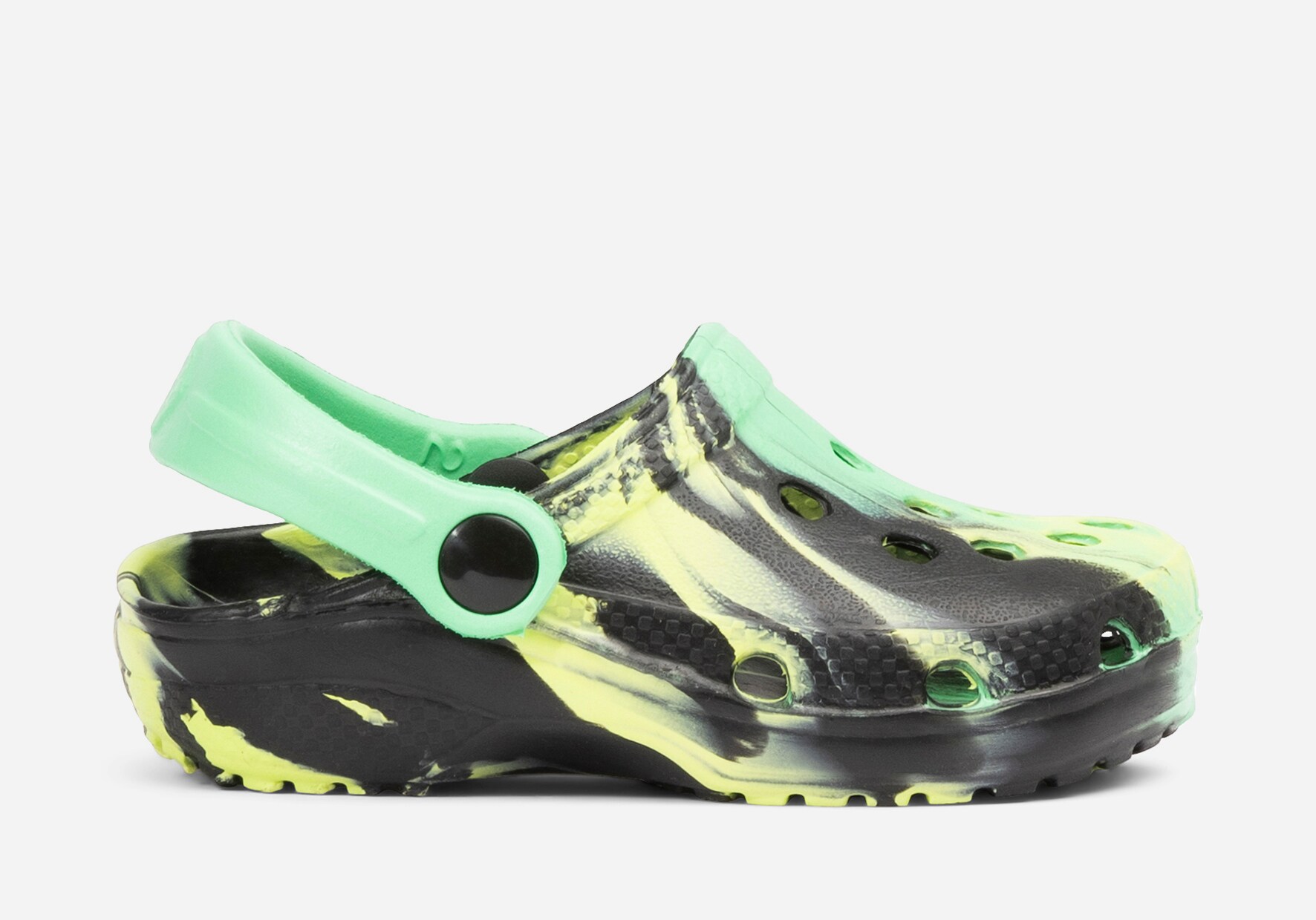 LEJON, Tøfler Grønn